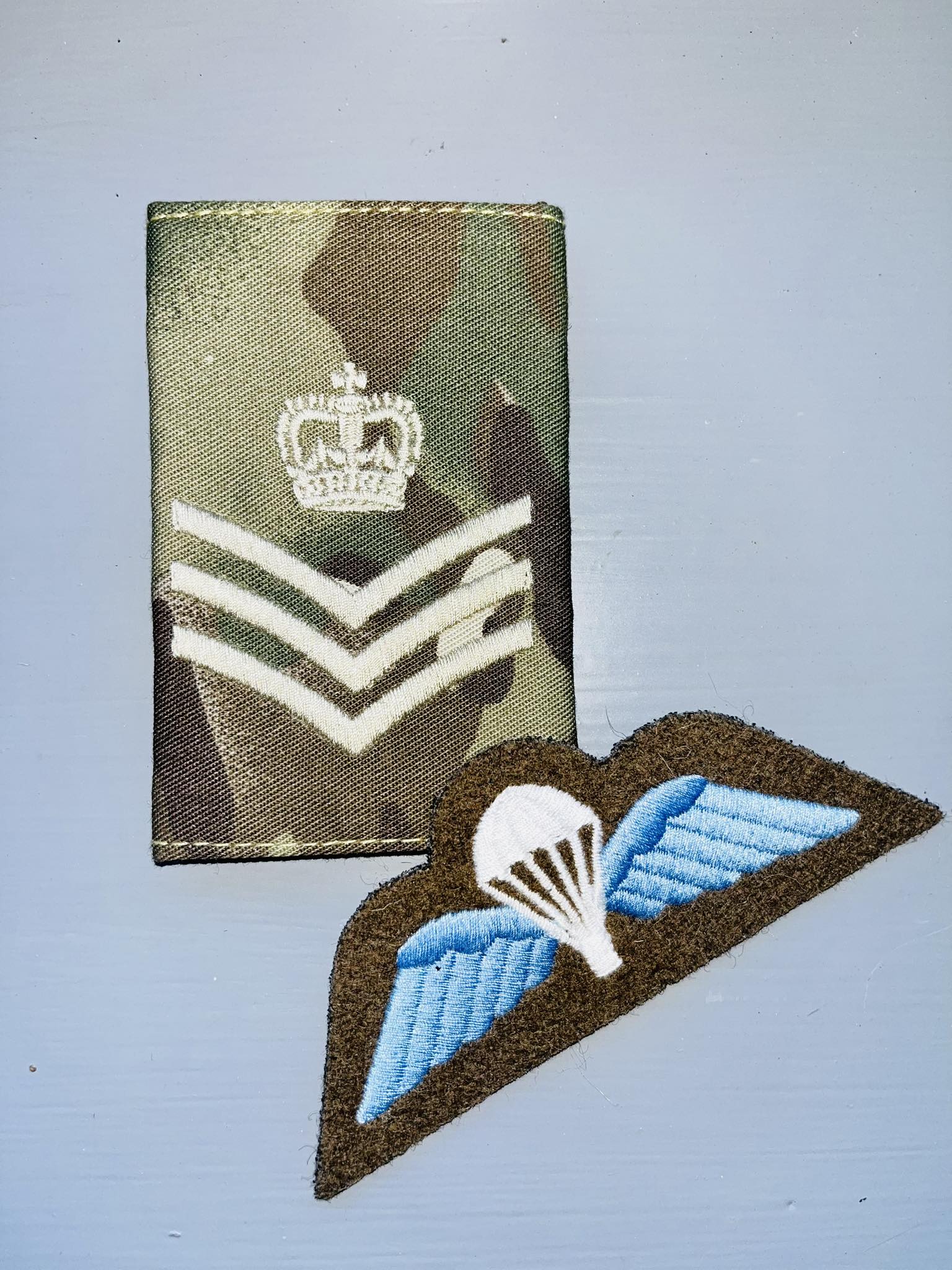 7th Parachute Regiment Royal Horse Artillery | Colchester