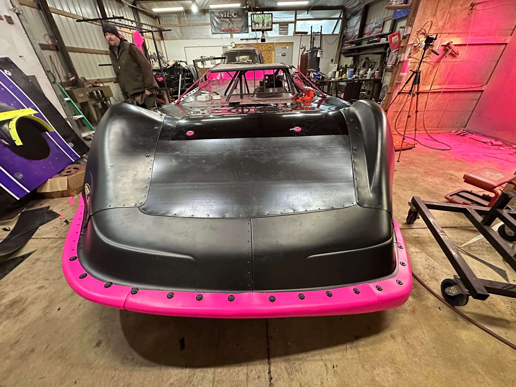 MLC Performance Fabrication LLC | Rensselaer IN