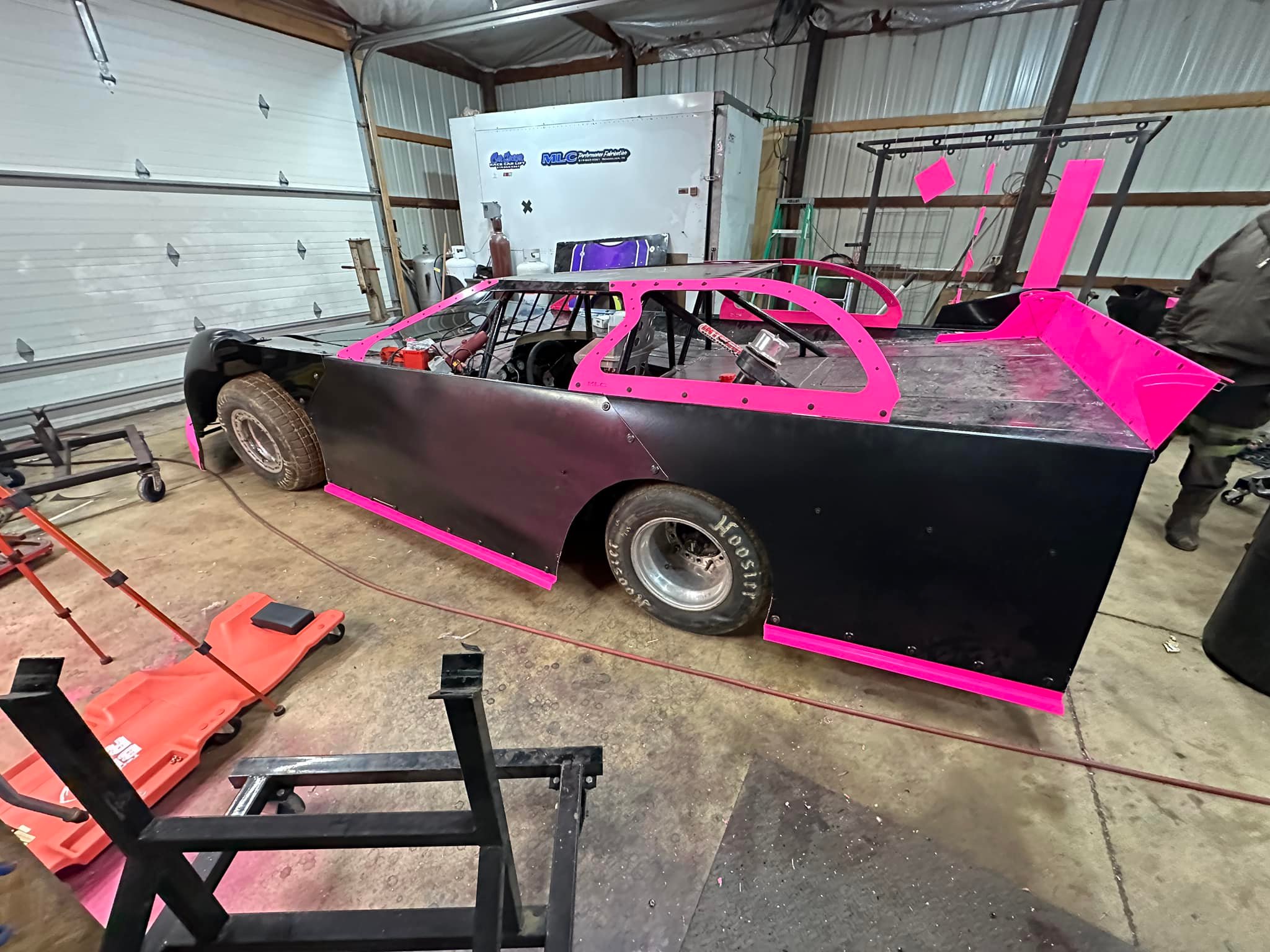 MLC Performance Fabrication LLC | Rensselaer IN