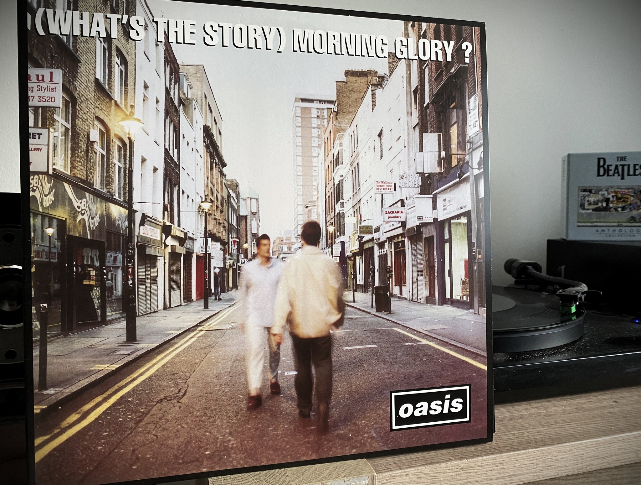 What's The Story) Morning Glory ? by Oasis still iconic 30 years