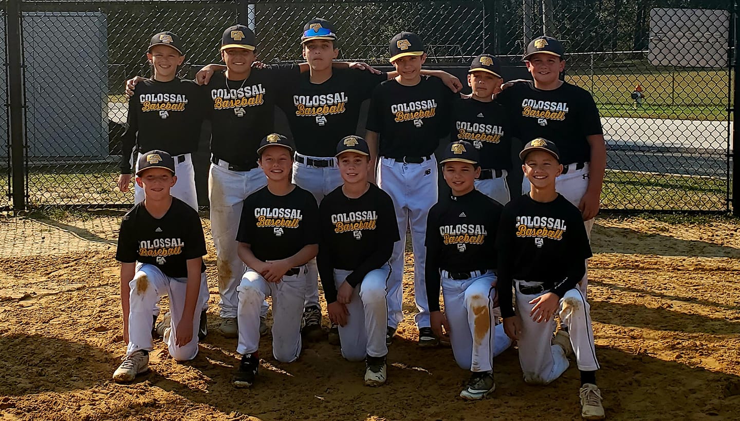 Colossal Baseball 12U