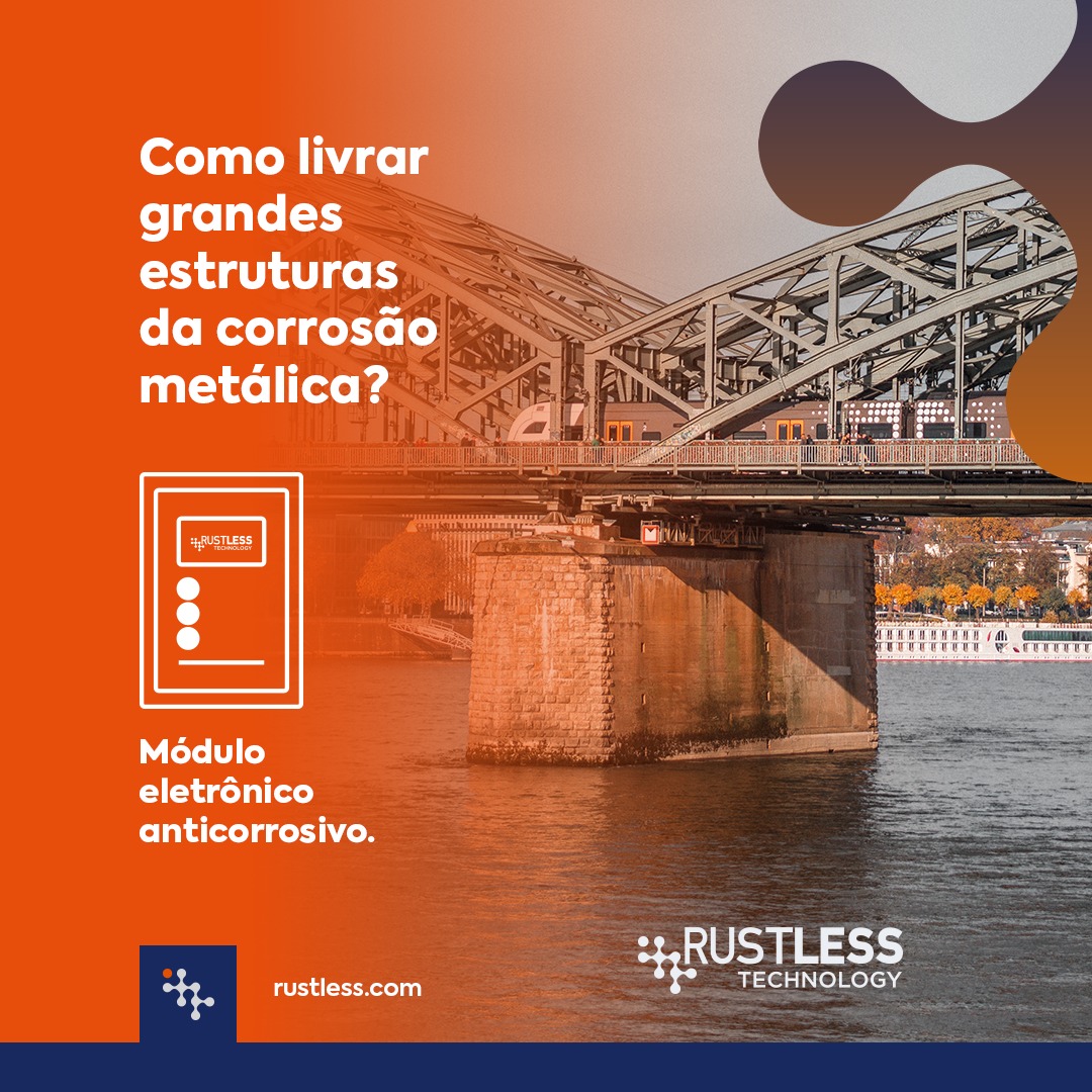 Para qualquer tipo de... - Rustless Anticorrosivo Eletrônico | Facebook