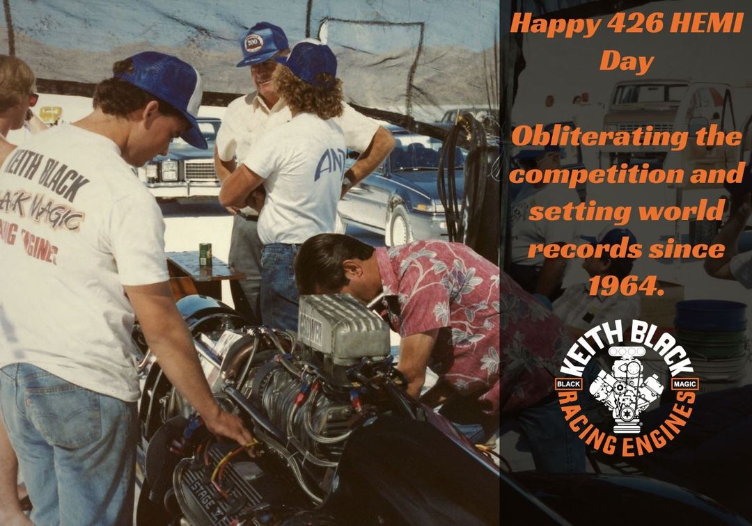 Keith Black Racing Engines | Newport Beach CA