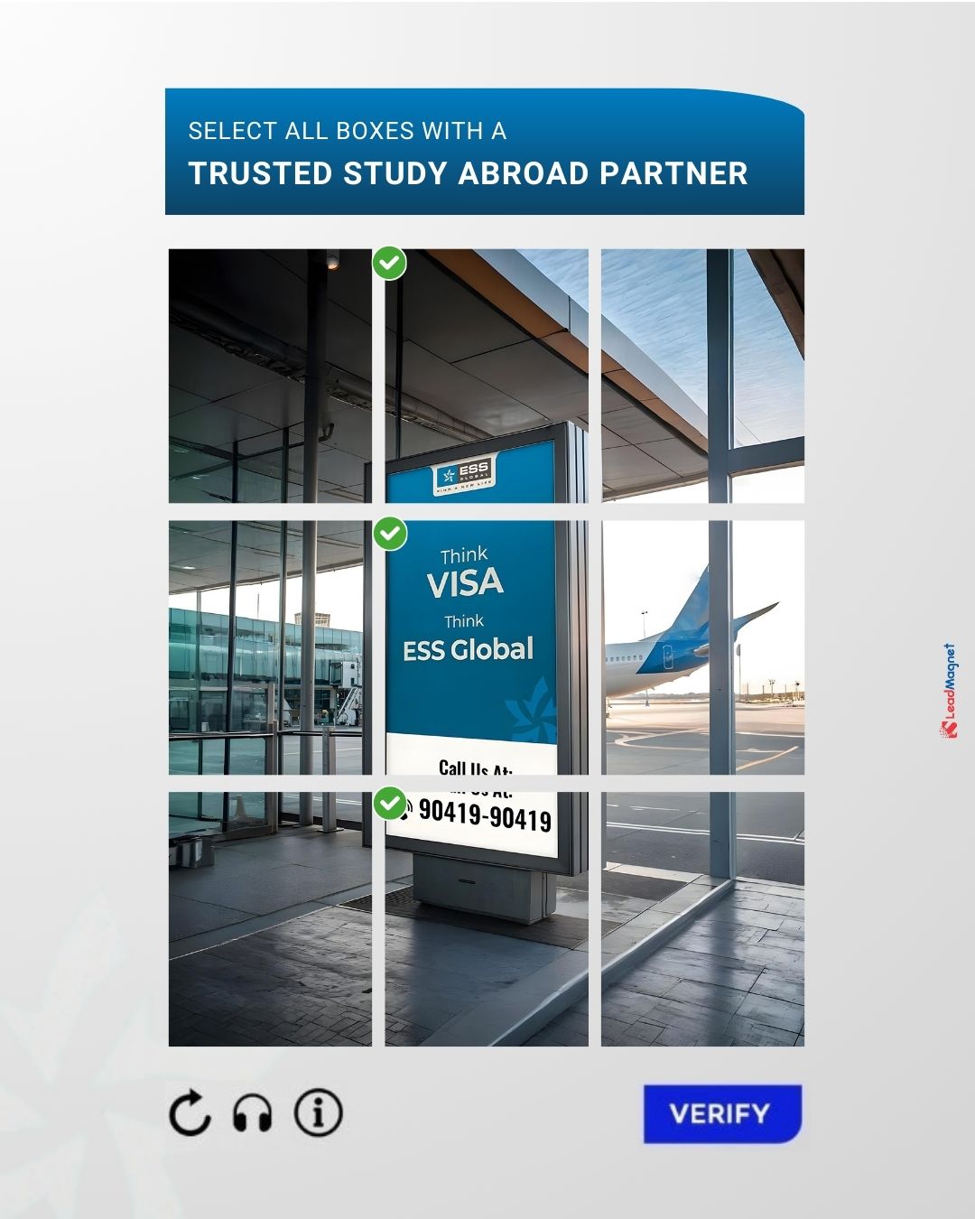 ESS - Verify your study visa success with ESS Global through effortless ...