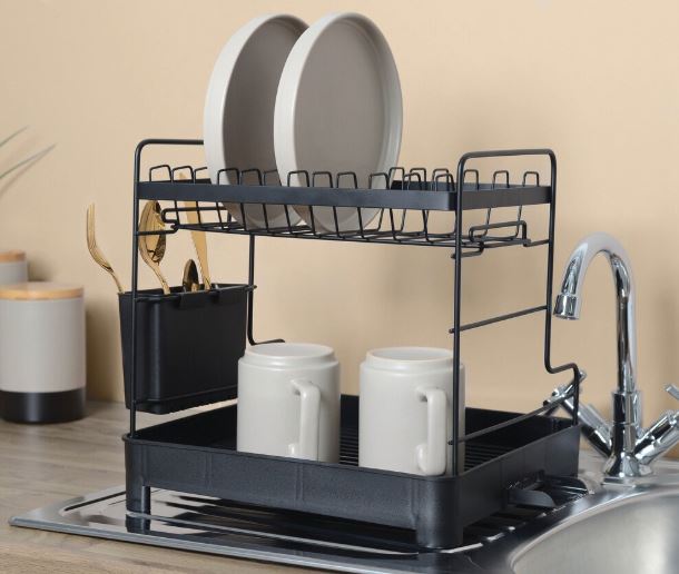 Wilko - 🍽️💧 Double the tiers, double the drying power! 🙌 Let your ...