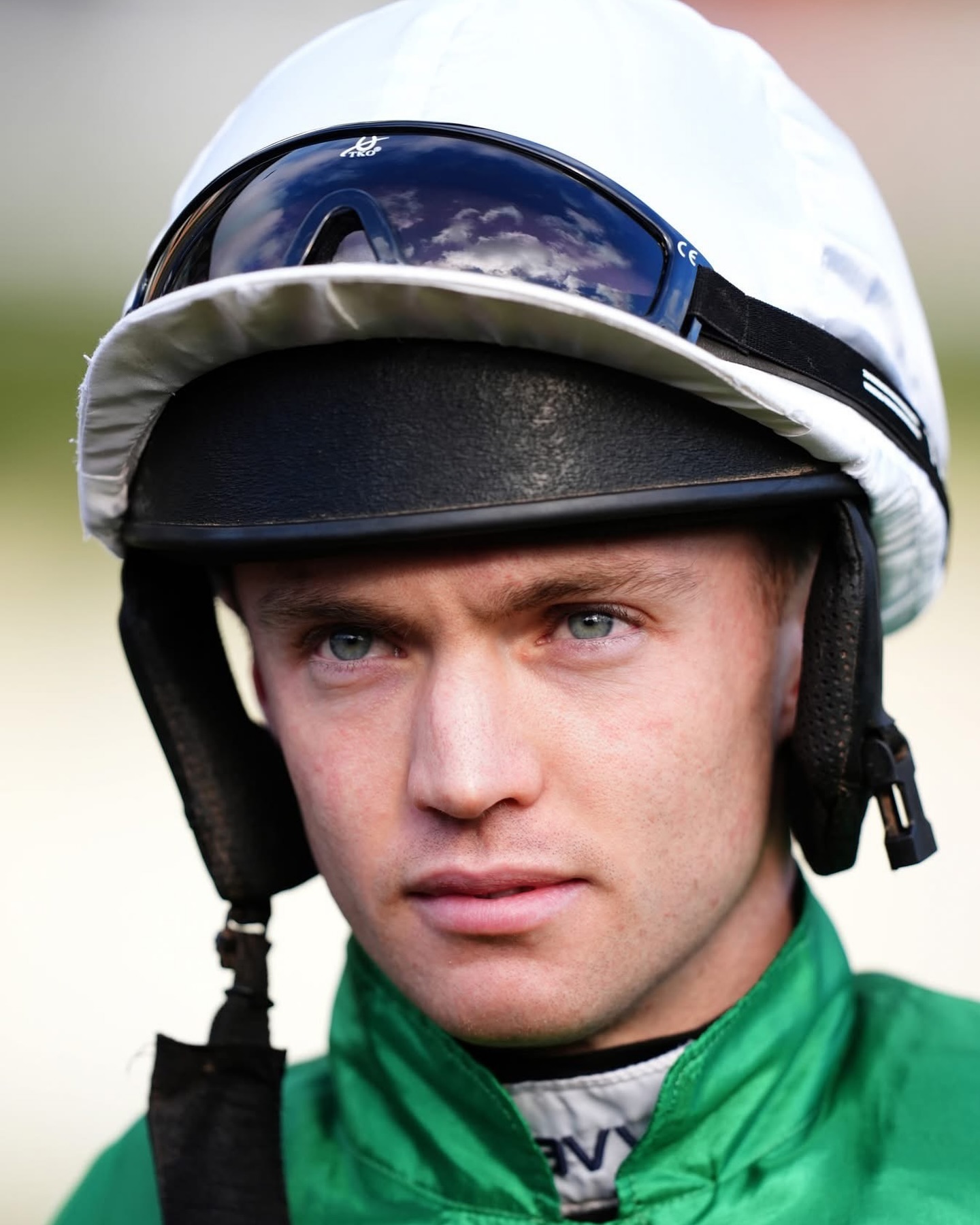 Along with the entire racing... - Connolly's RED MILLS