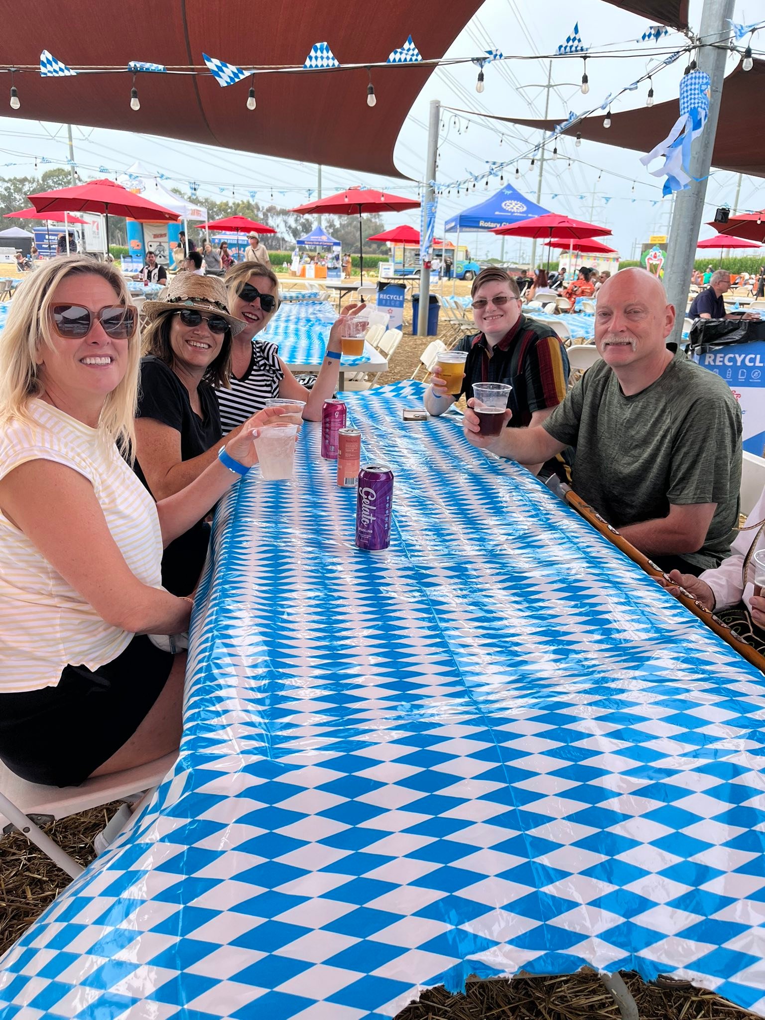 The Carlsbad... - The Carlsbad Rotary Clubs' Oktoberfest