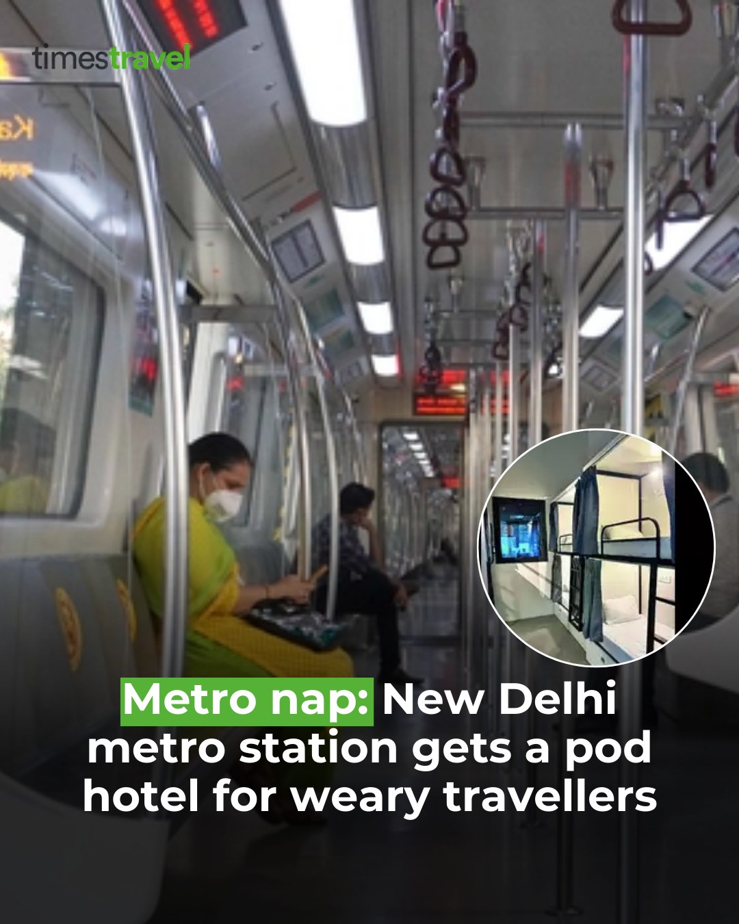 TimesTravel - #Delhi | The facility, which spans 3,000 square meters ...