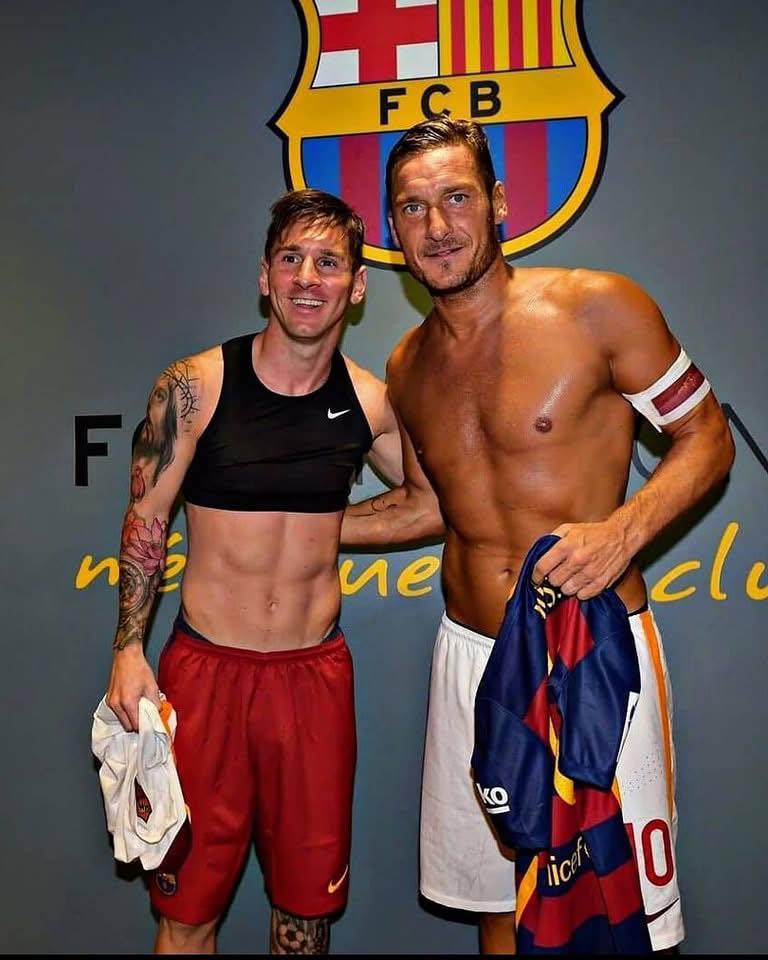 Sport - 🗣️ Francesco Totti: 