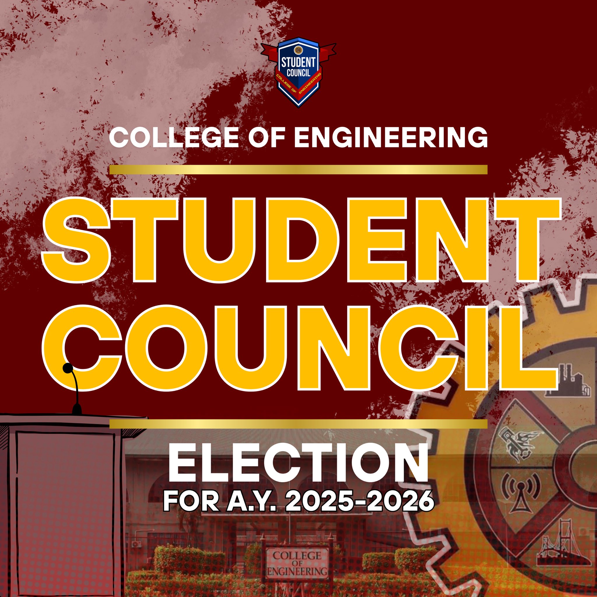 MMSU COE Student Council added... - MMSU COE Student Council