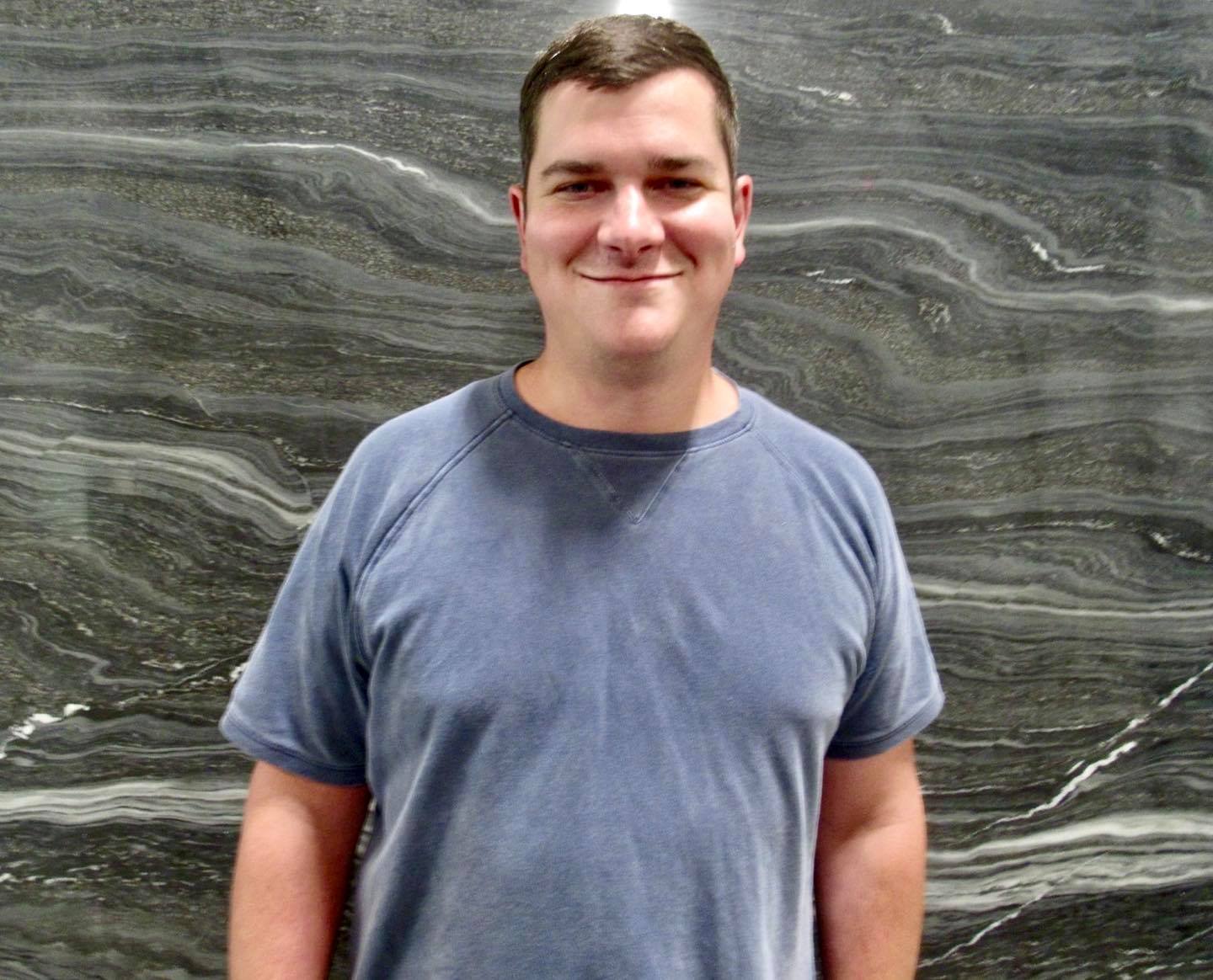 Happy Birthday Ryan... - Shell Fab Countertops & Casework