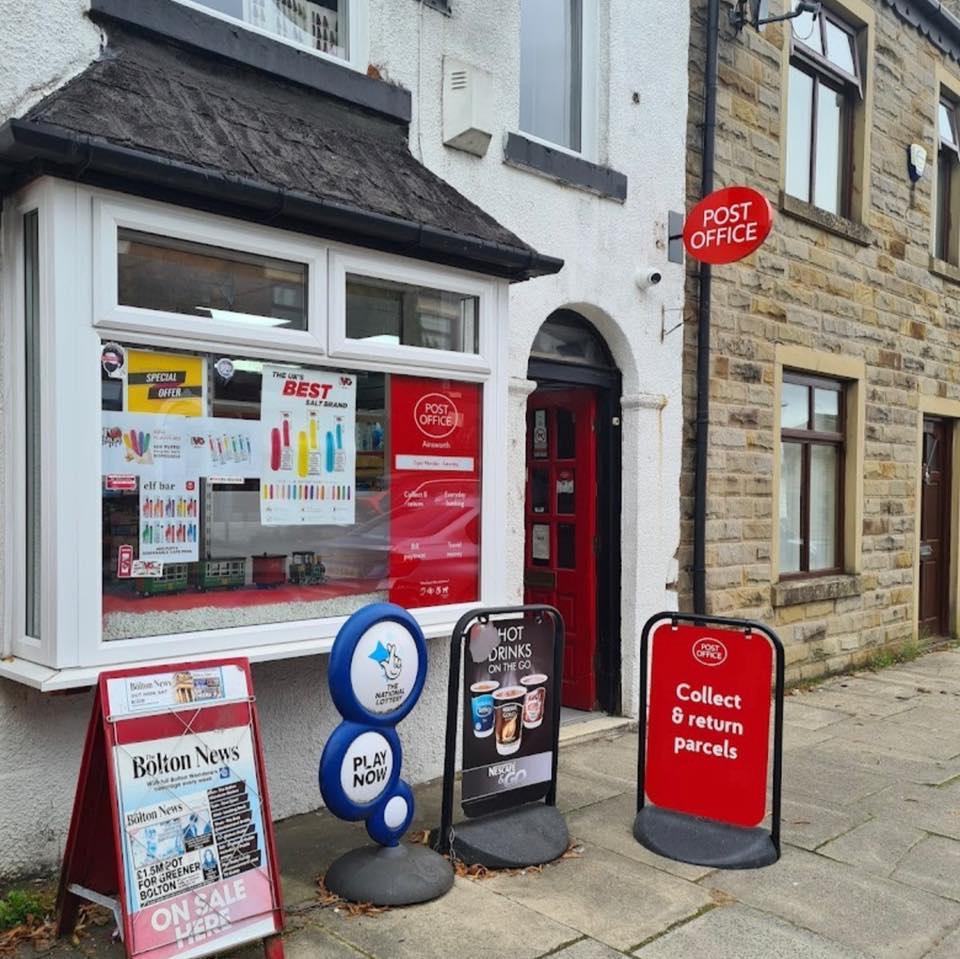 Ainsworth Village Post Office