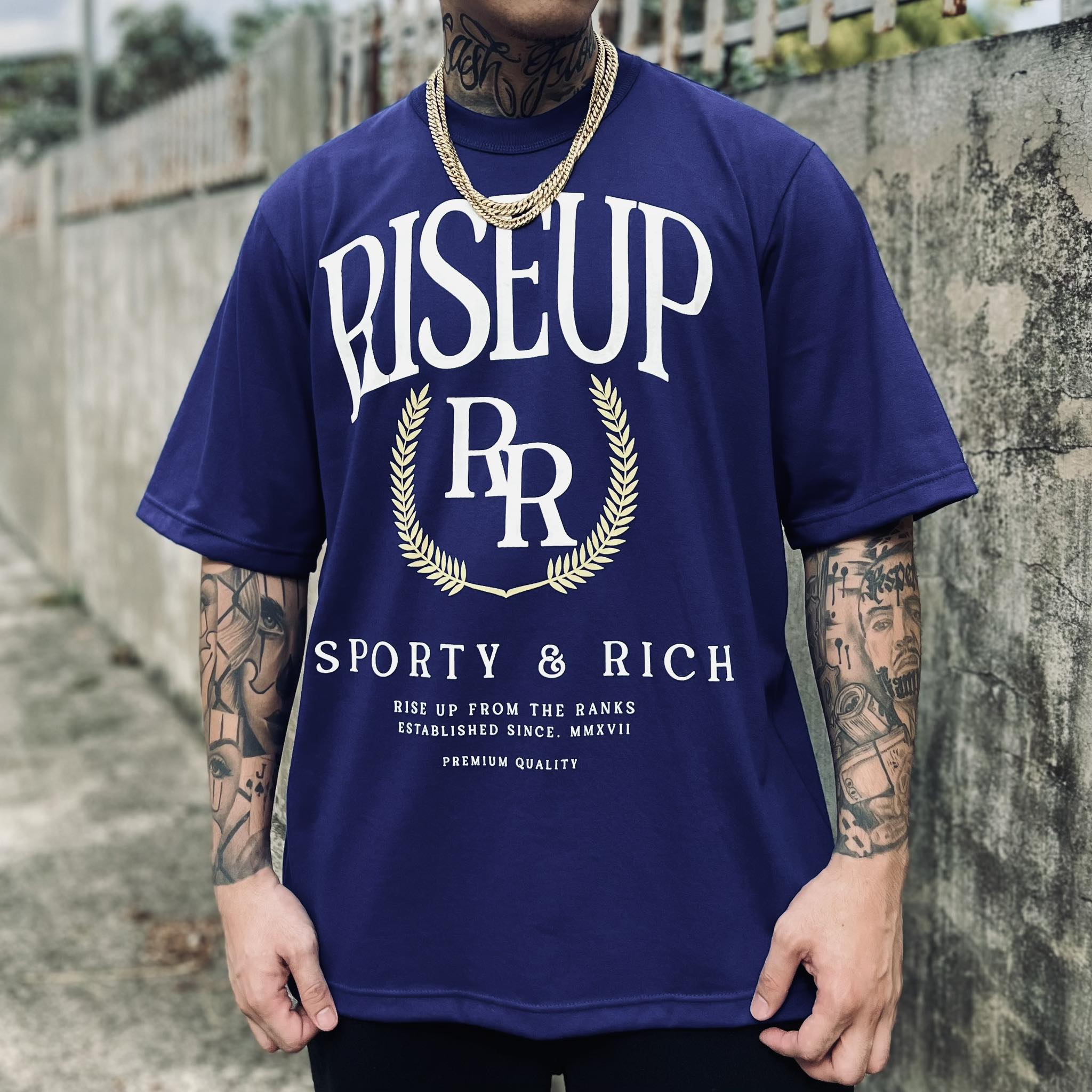 Rise Up From The Ranks | Angeles City