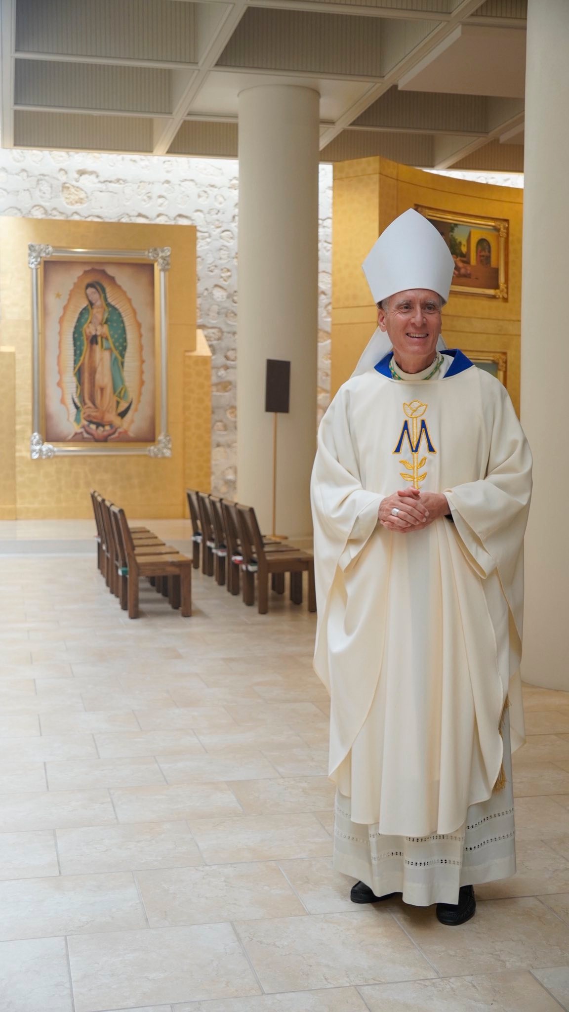 The Installation Mass of the... - Archdiocese of San Antonio | Facebook