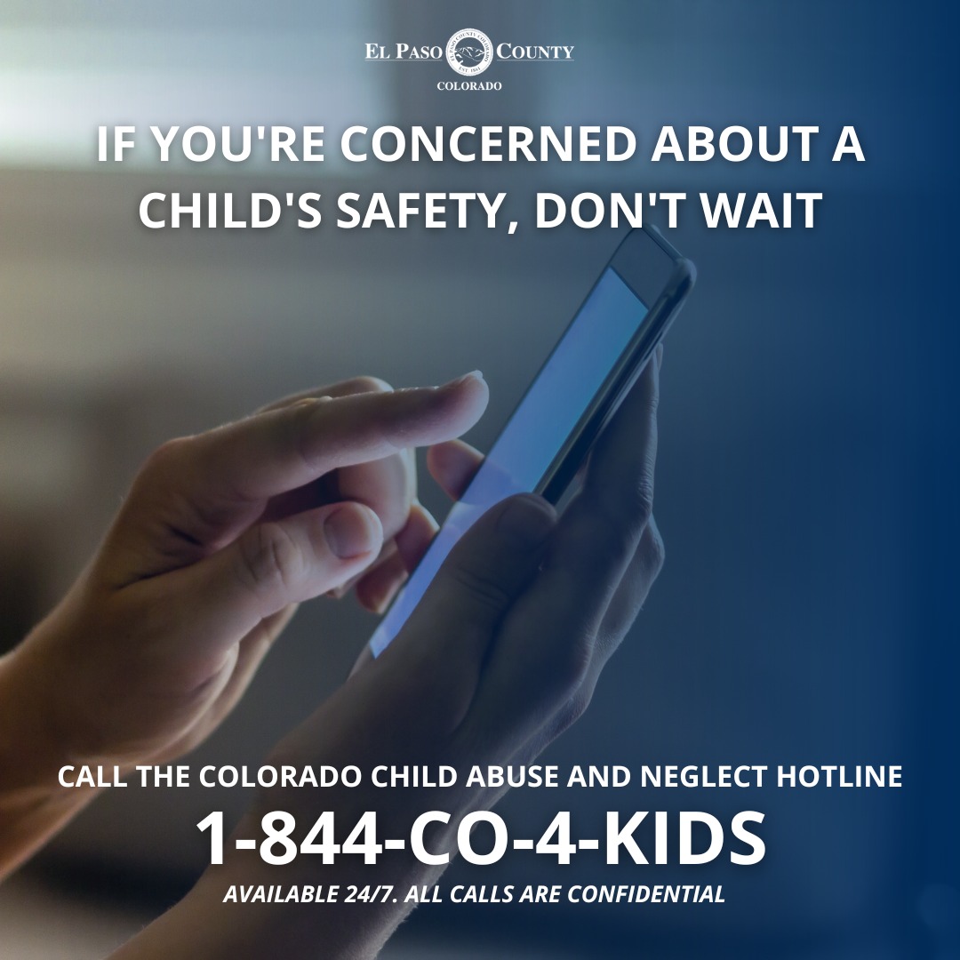 El - Recognizing the signs of child abuse is the first step in ...