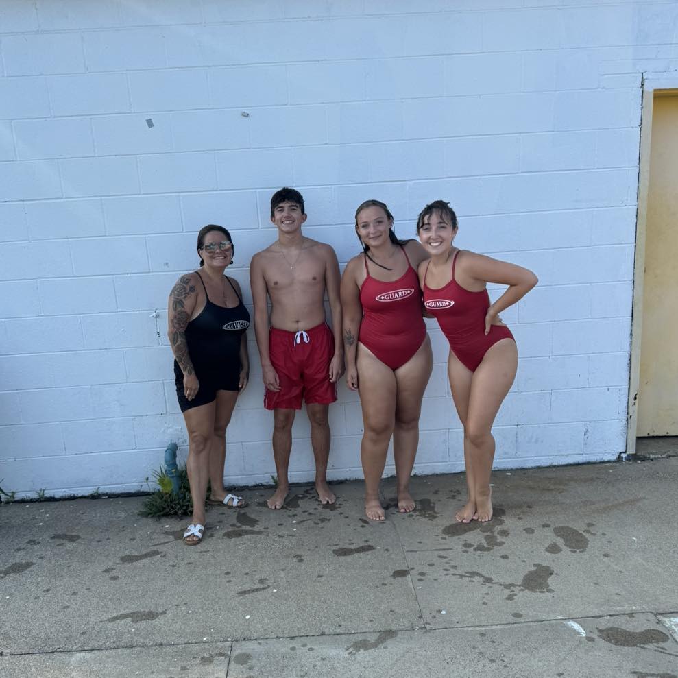 The Lowell Pool | Lowell OH