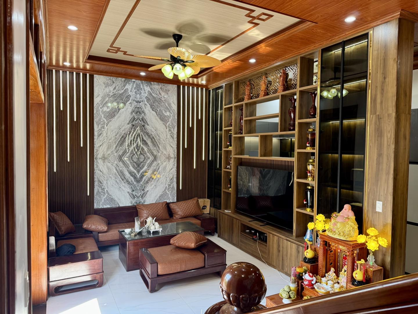 Trường Huy Decor - Thiết kế thi công nội thất Quảng Ngãi | Quang Ngai