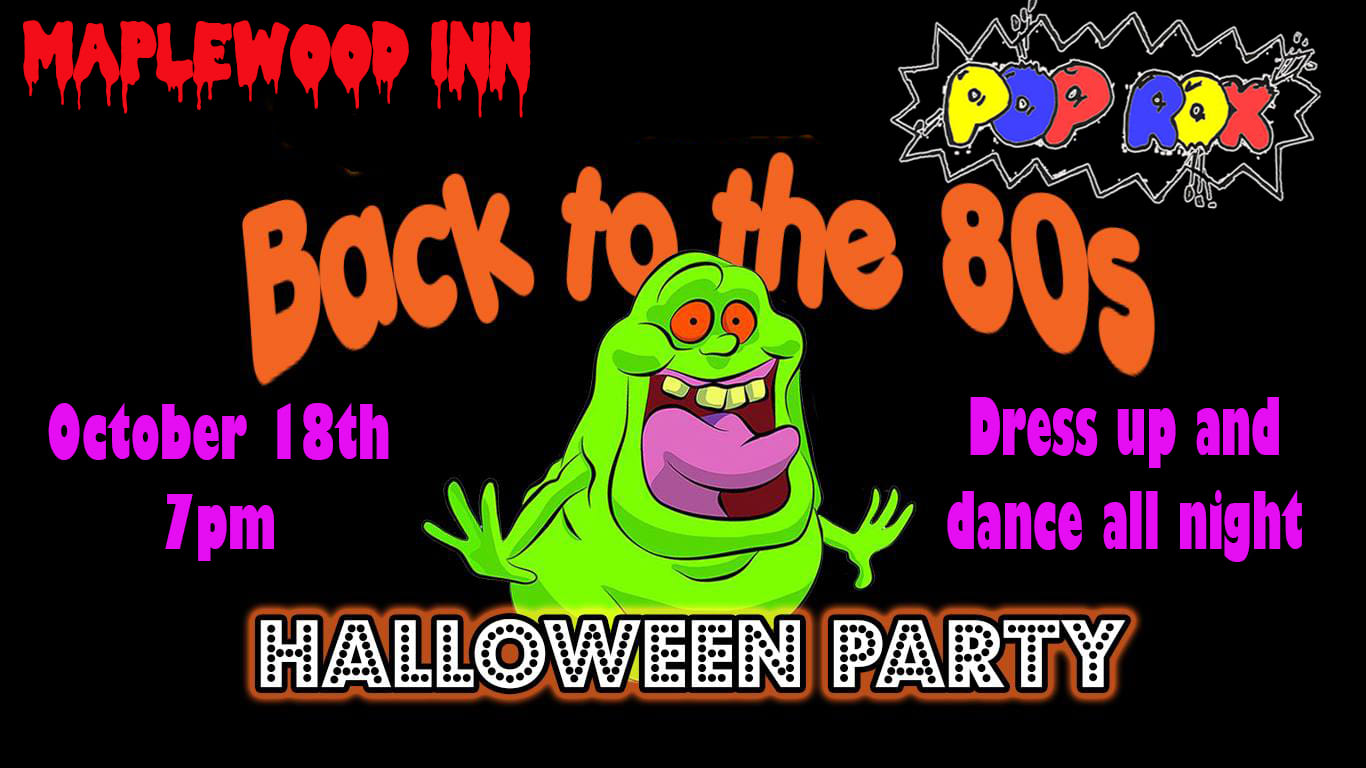 🎃👻 Get Ready... - Pop Rox - World's Premier 80s Tribute Band | Facebook