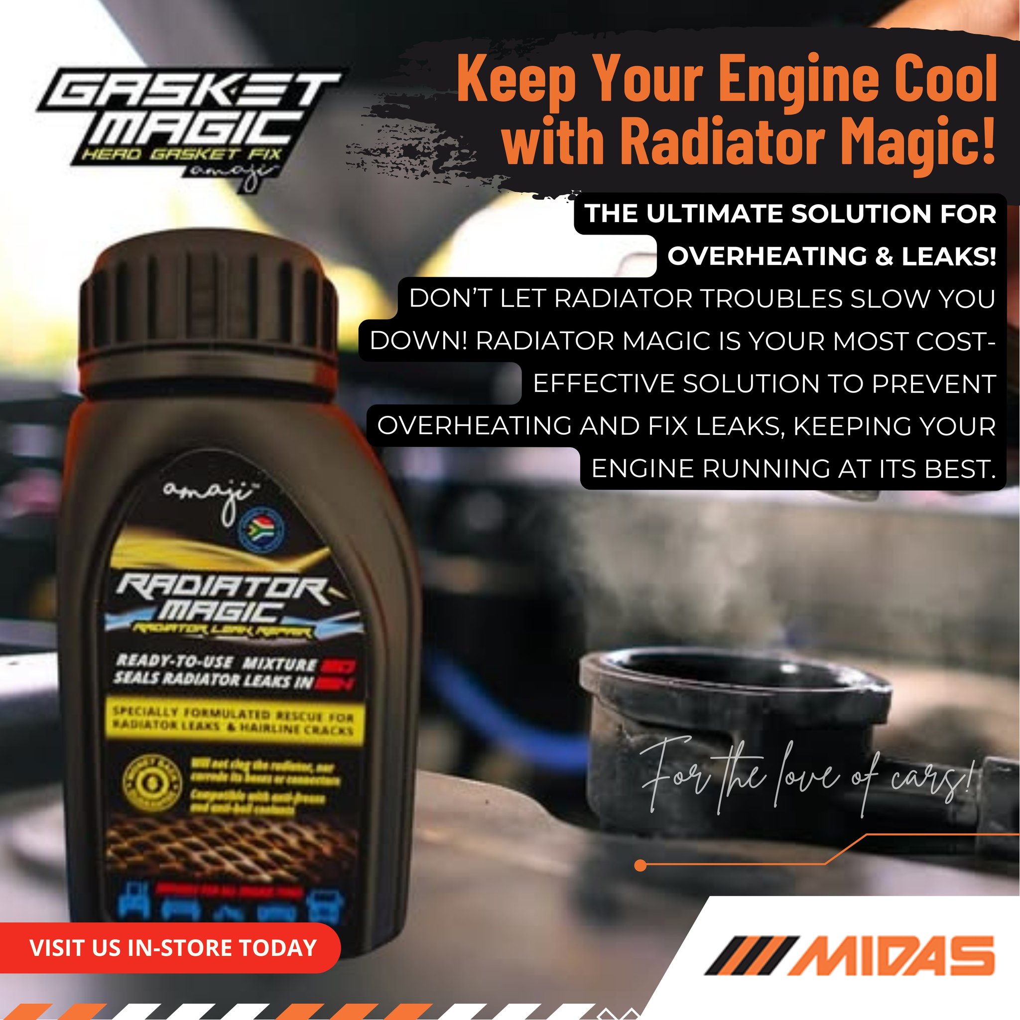 Paarl - 🔥 Keep Your Engine Cool with Radiator Magic! 🚗 The Ultimate ...