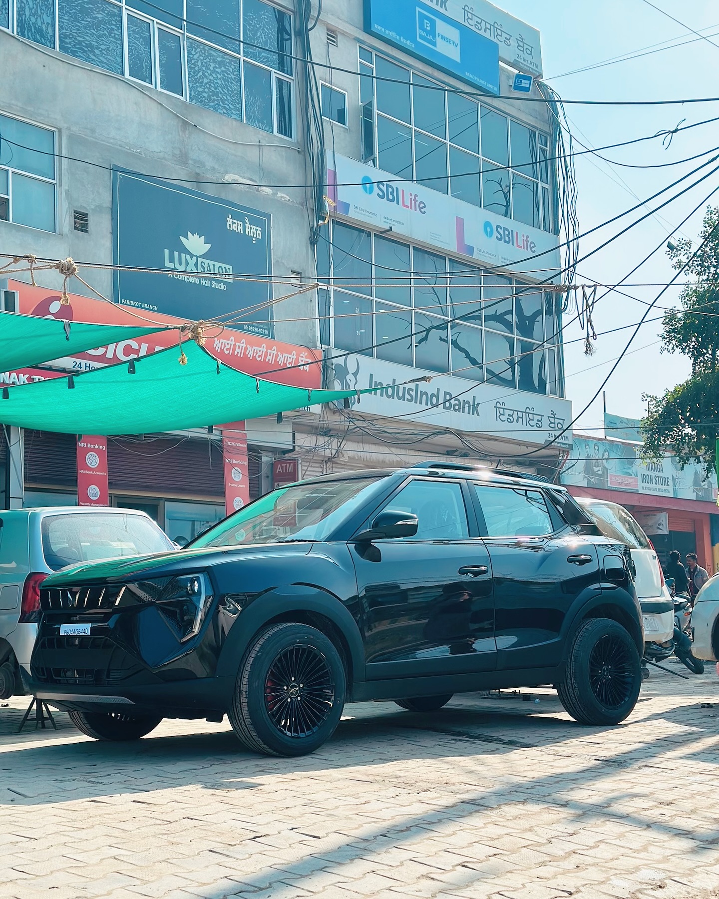 Guru Nanak Tyres Faridkot