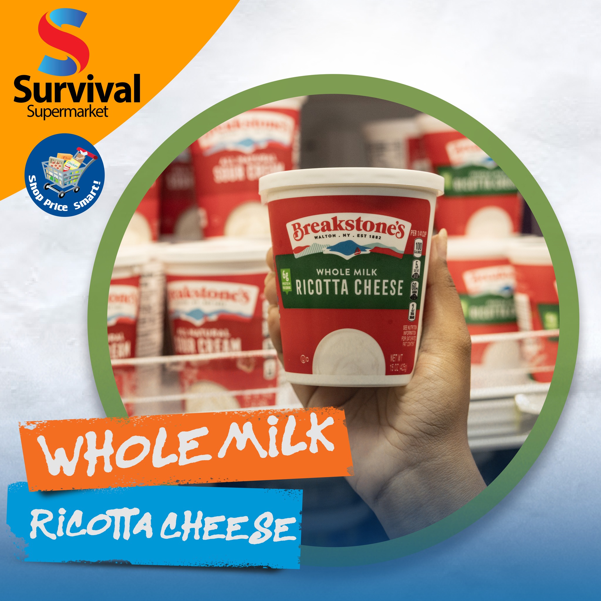Survival - From lasagna layers to creamy desserts, make every bite ...