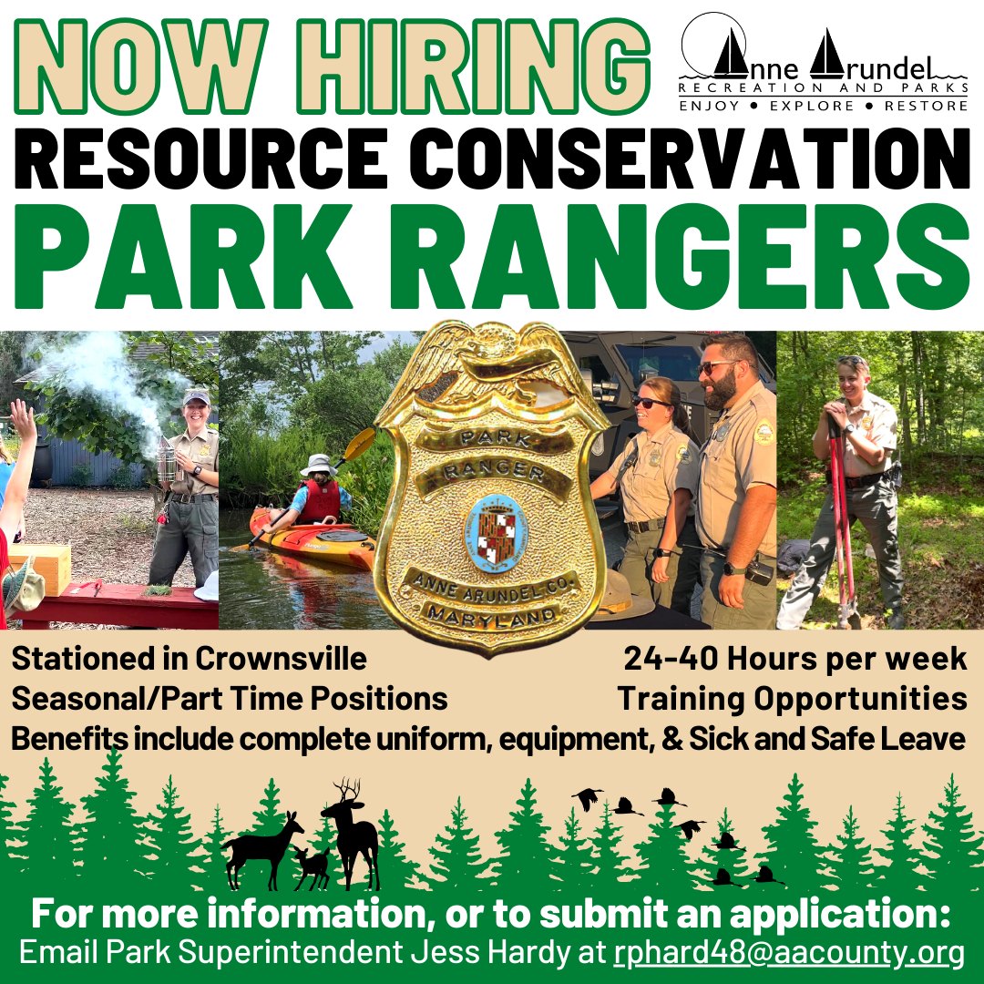 Anne - Become a vital part of protecting our environment as a Park ...