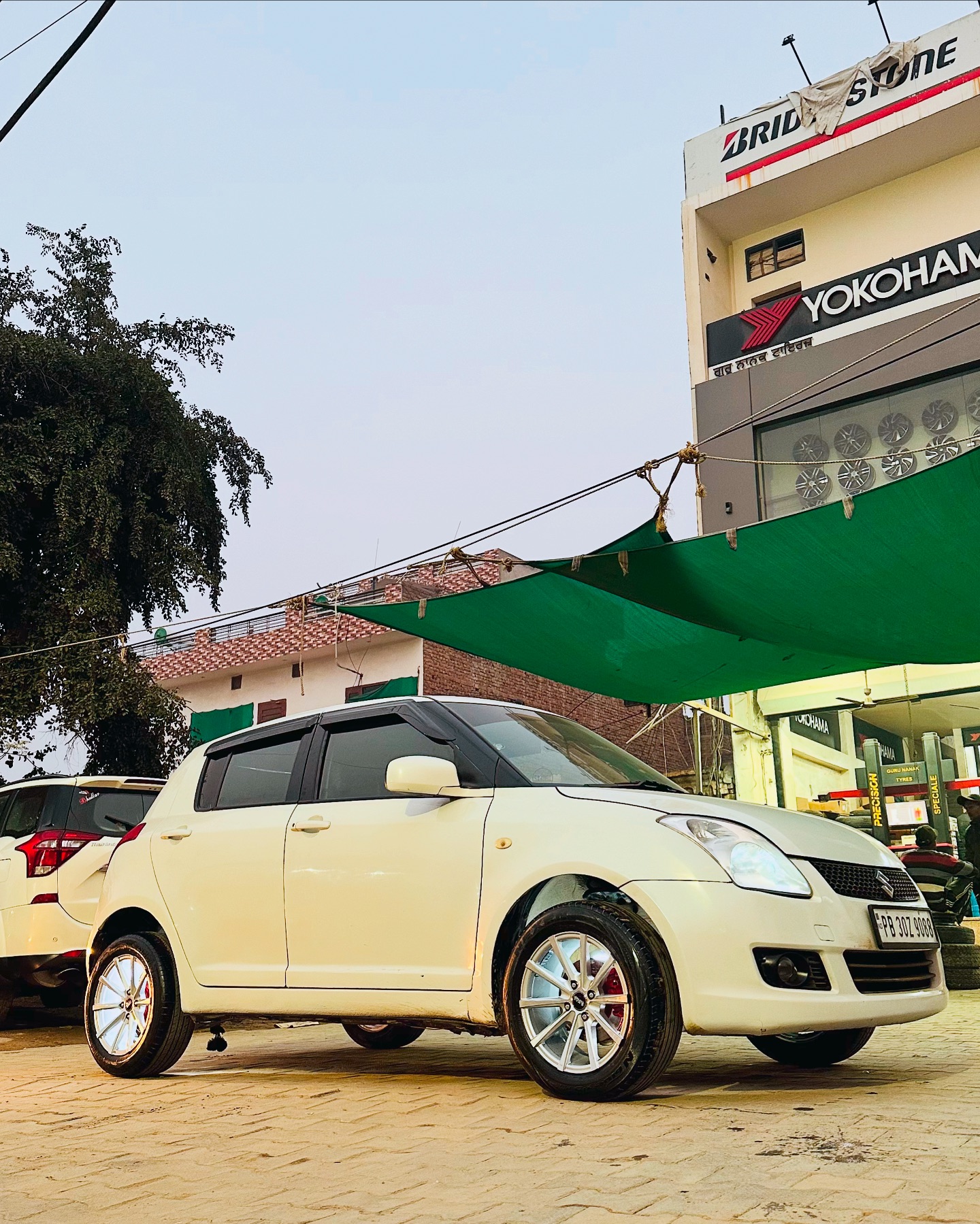 Guru Nanak Tyres Faridkot