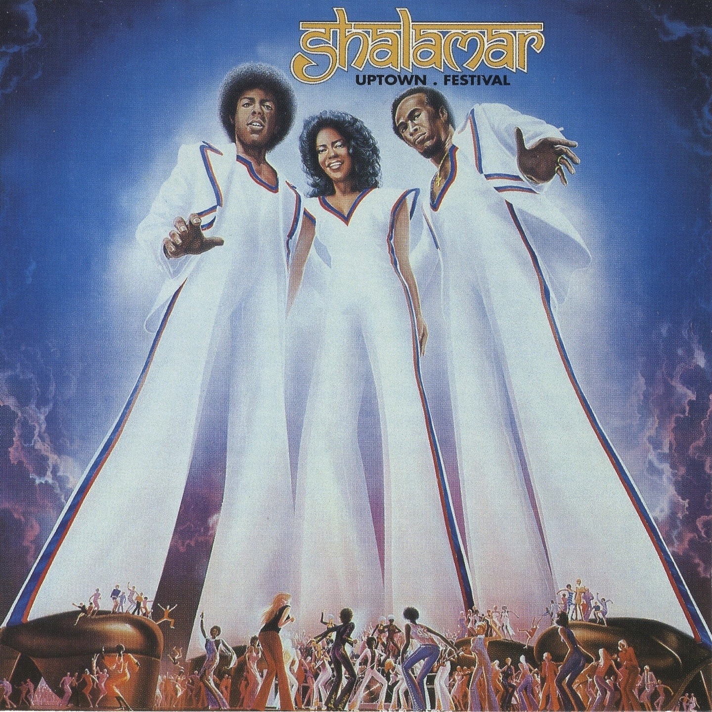 Right in The Socket' with Jody Watley, Jeffrey Daniel, Howard