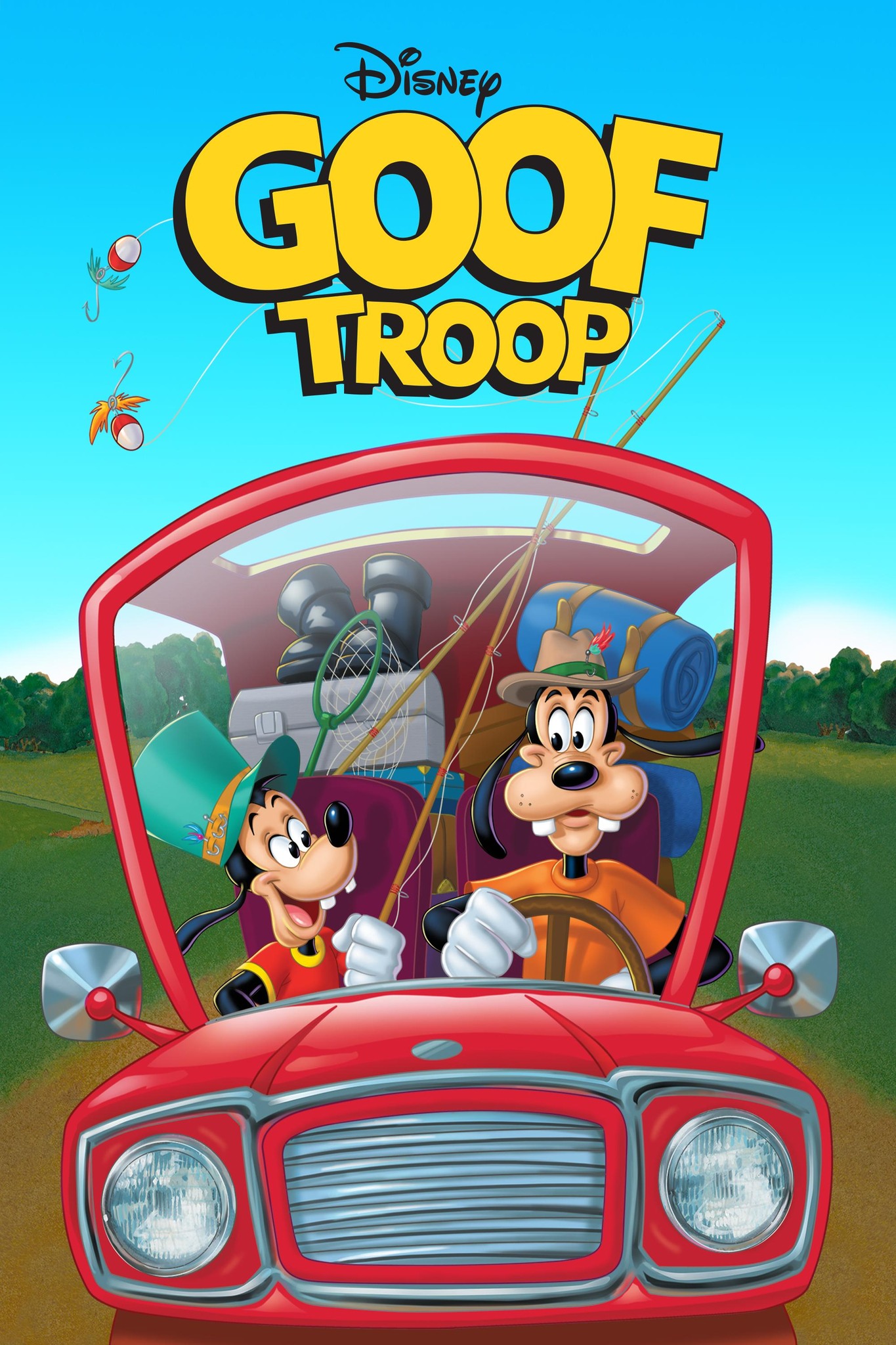 Goof Troop premiered 33... - The Rise and Fall of Nickelodeon | Facebook
