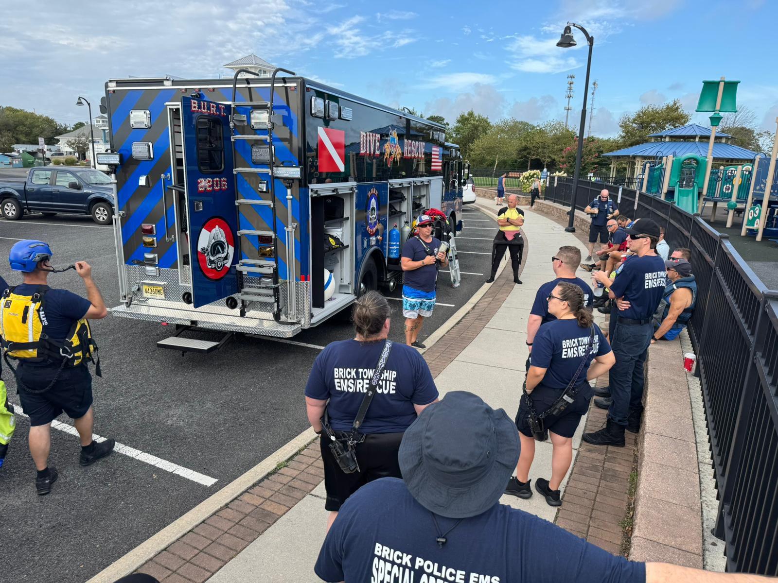 Brick Township EMS/Rescue... - Brick Township EMS/Rescue