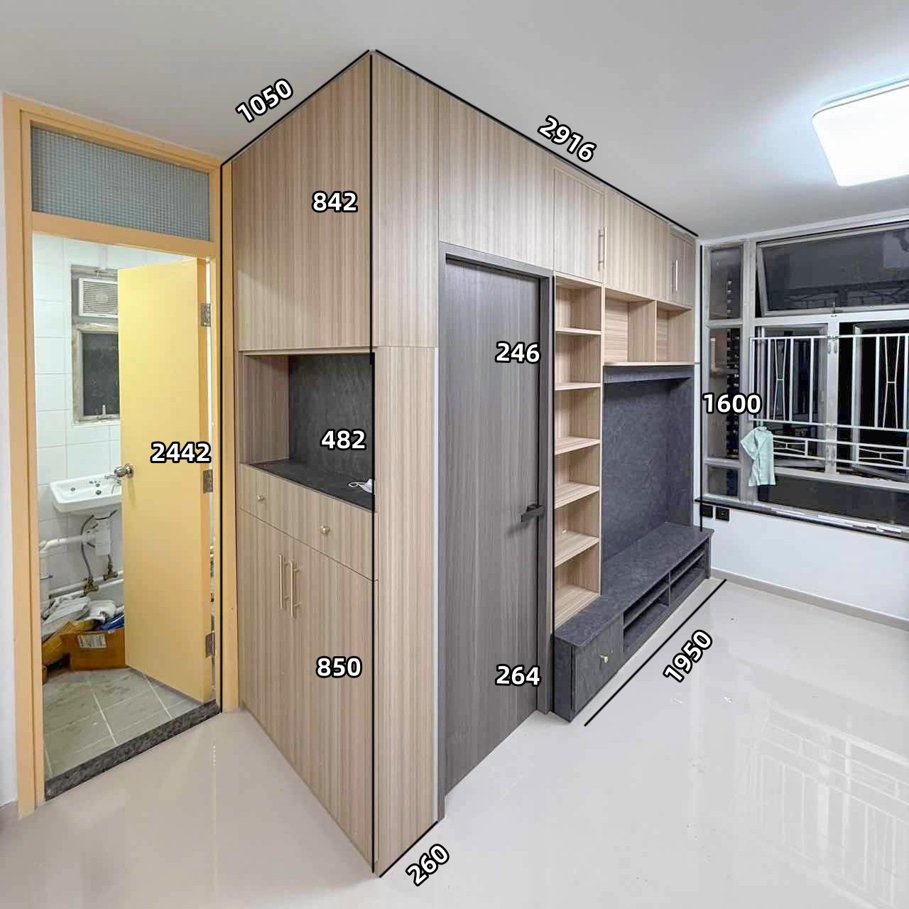 香港米格蘭全屋家私訂造丨夢想家工廠丨一站式家具定制... - 香港米格蘭全屋家私訂造丨夢想家工廠丨一站式家具定制