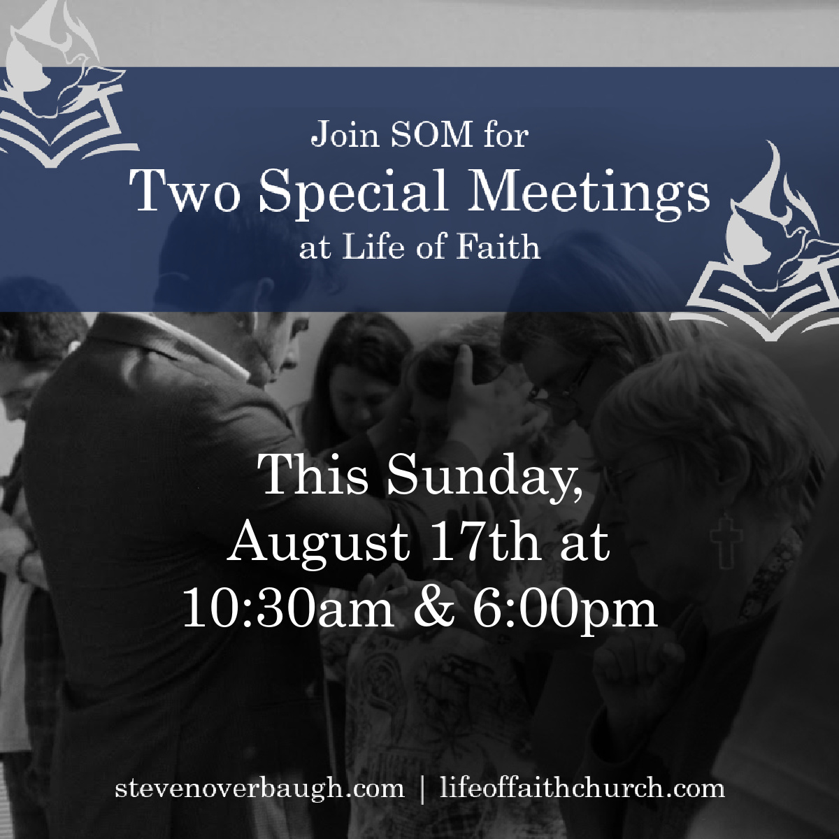 Steven Overbaugh Ministries | Missoula MT