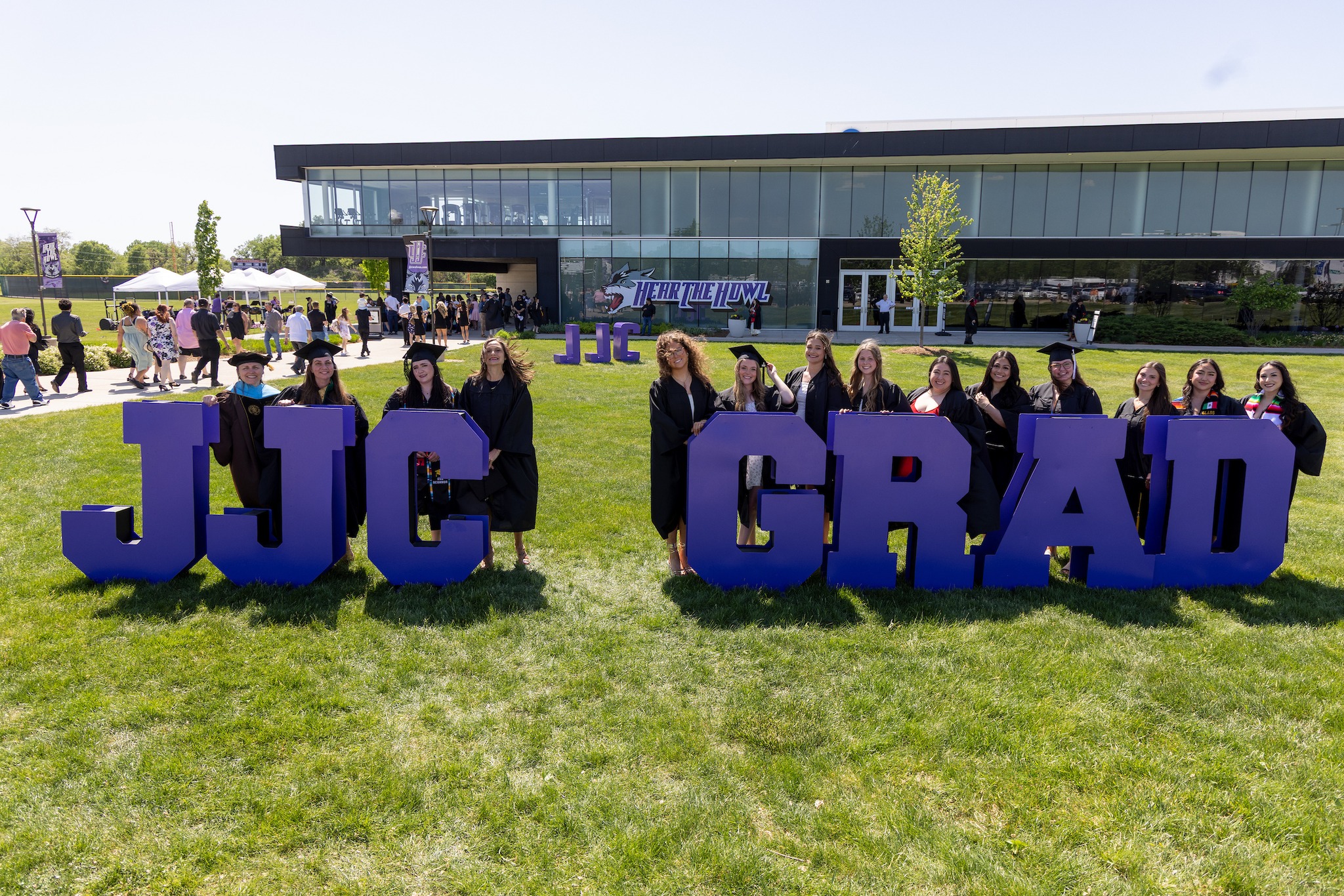 The class of 2025 is our largest... - Joliet Junior College | Facebook