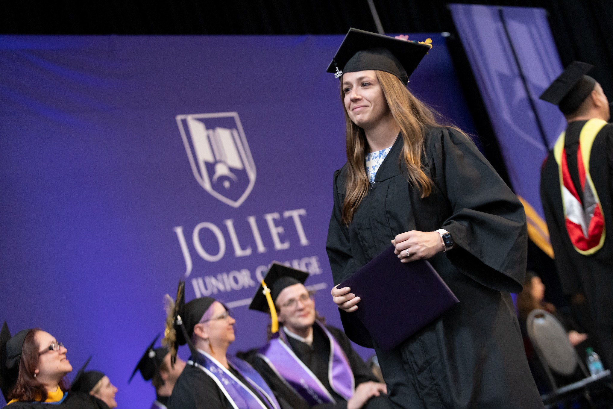 Joliet Junior College added a new... - Joliet Junior College