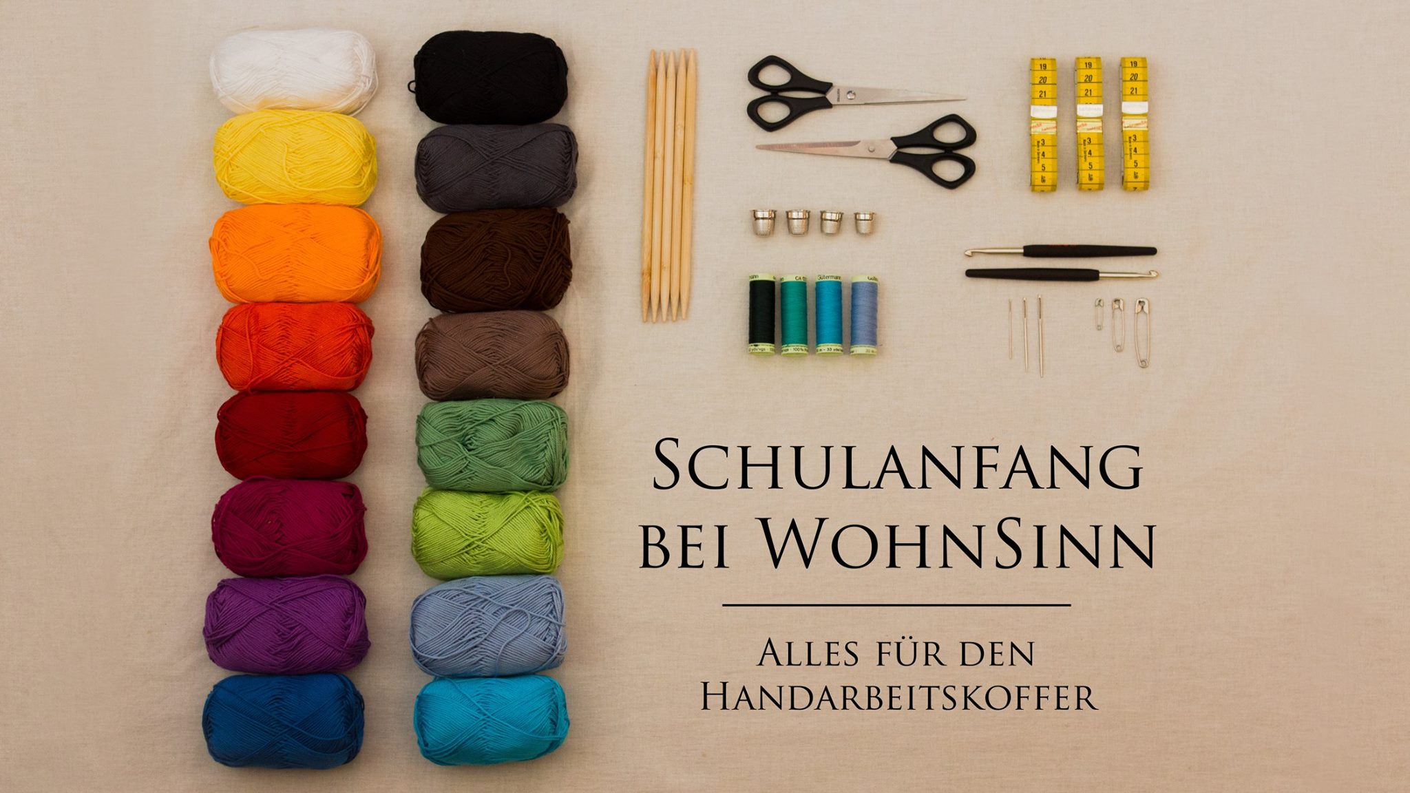 Bald Fangt Die Schule Wieder An Fehlt Wohnsinn Stoffe