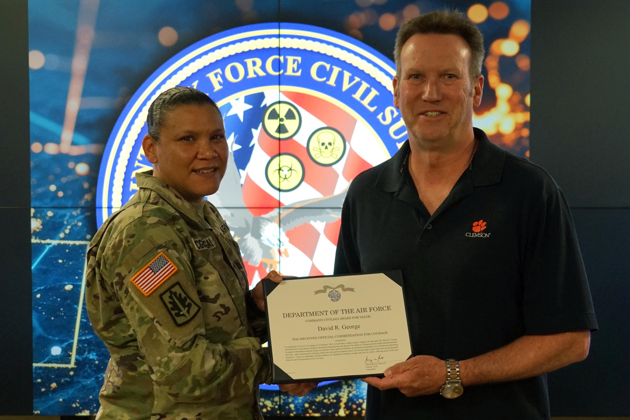 Joint Task Force Civil Support | Fort Eustis VA