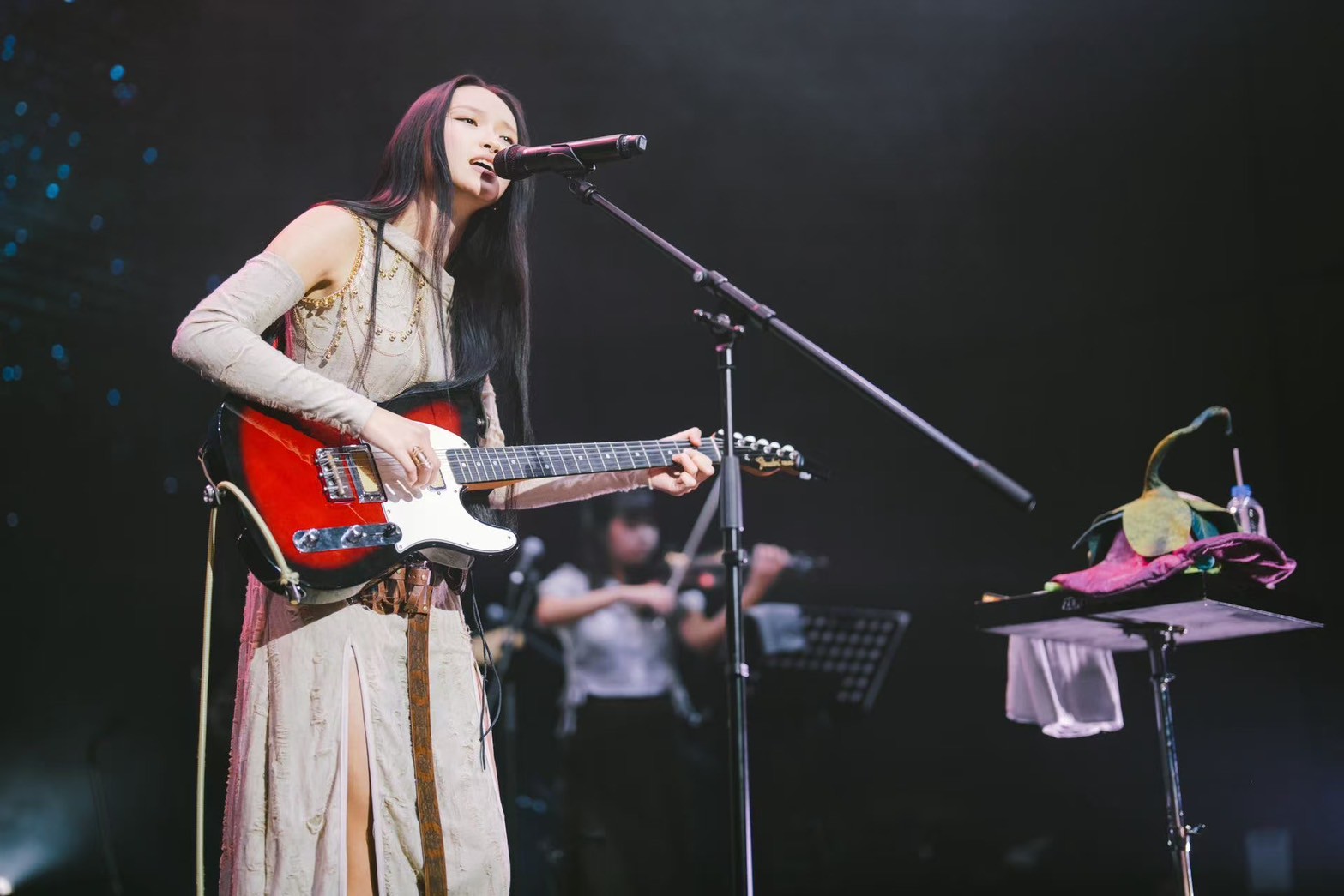 一起追星去 - LÜCY 第二張專輯海內外好評不斷 《晚安巡演》6/20 將於 Zepp New Taipei 開唱 ️ https ...
