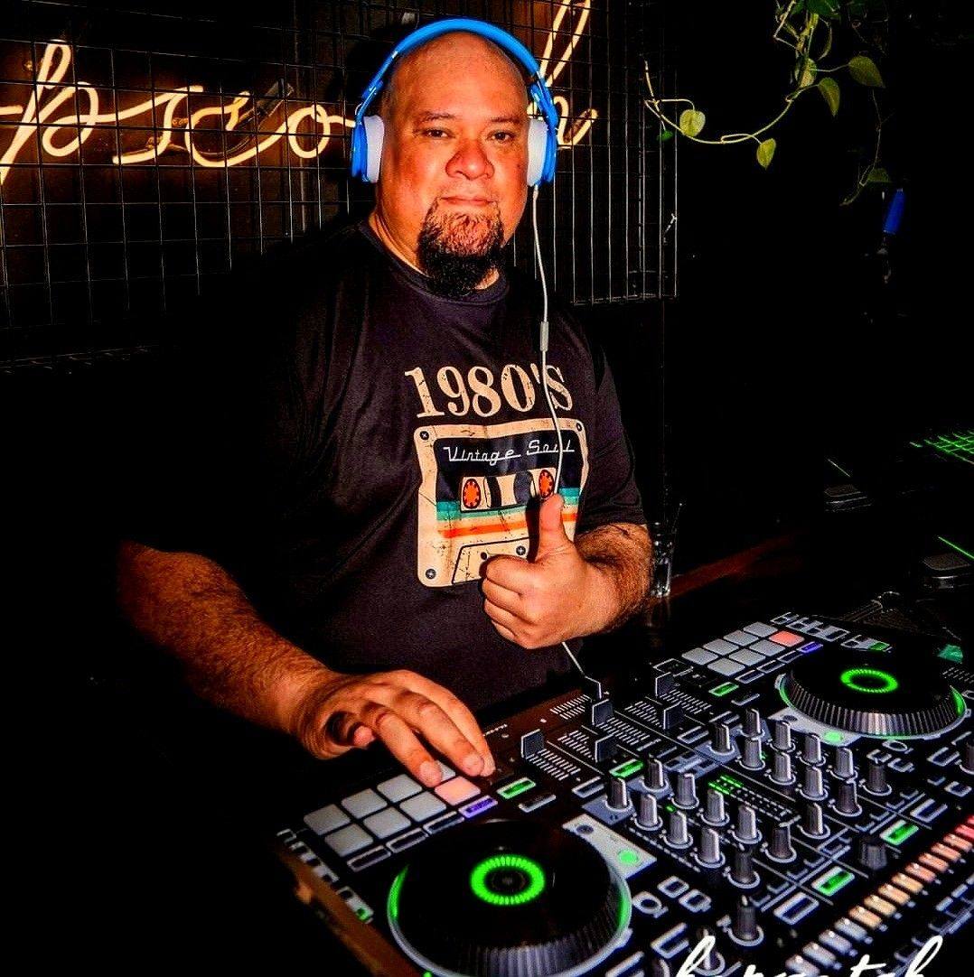 DJ Sir Charles | Canberra ACT