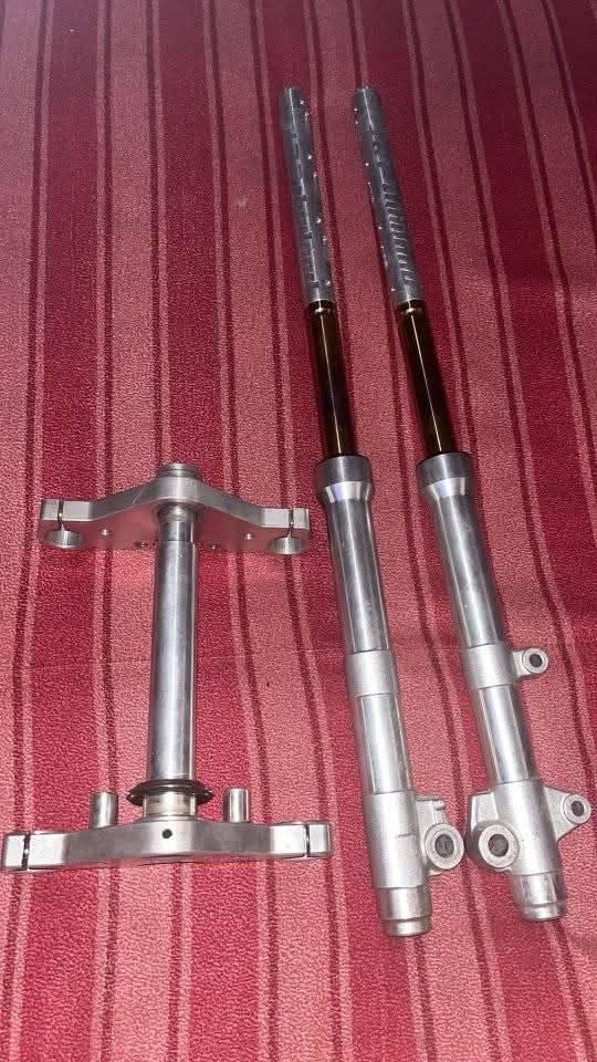 Jrp tpost jrp front shock parang Rfi - Car Suspension & Steering ...