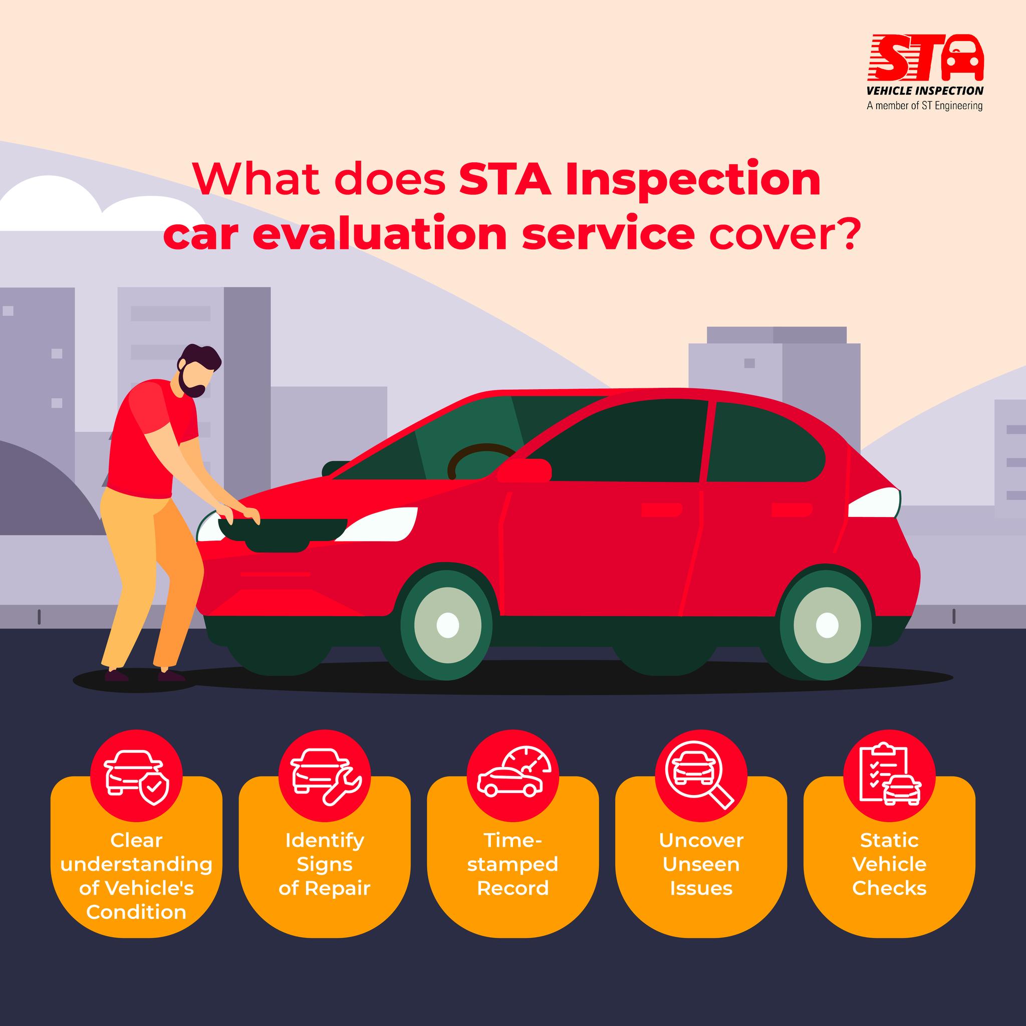 STA Inspection | Singapore Singapore