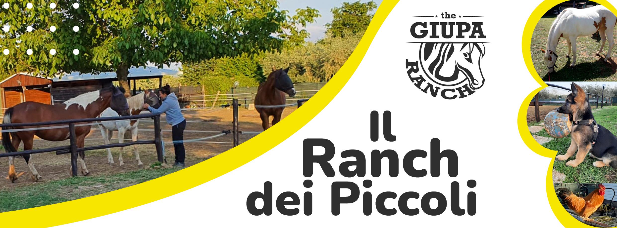 Il Ranch dei Piccoli | Genazzano