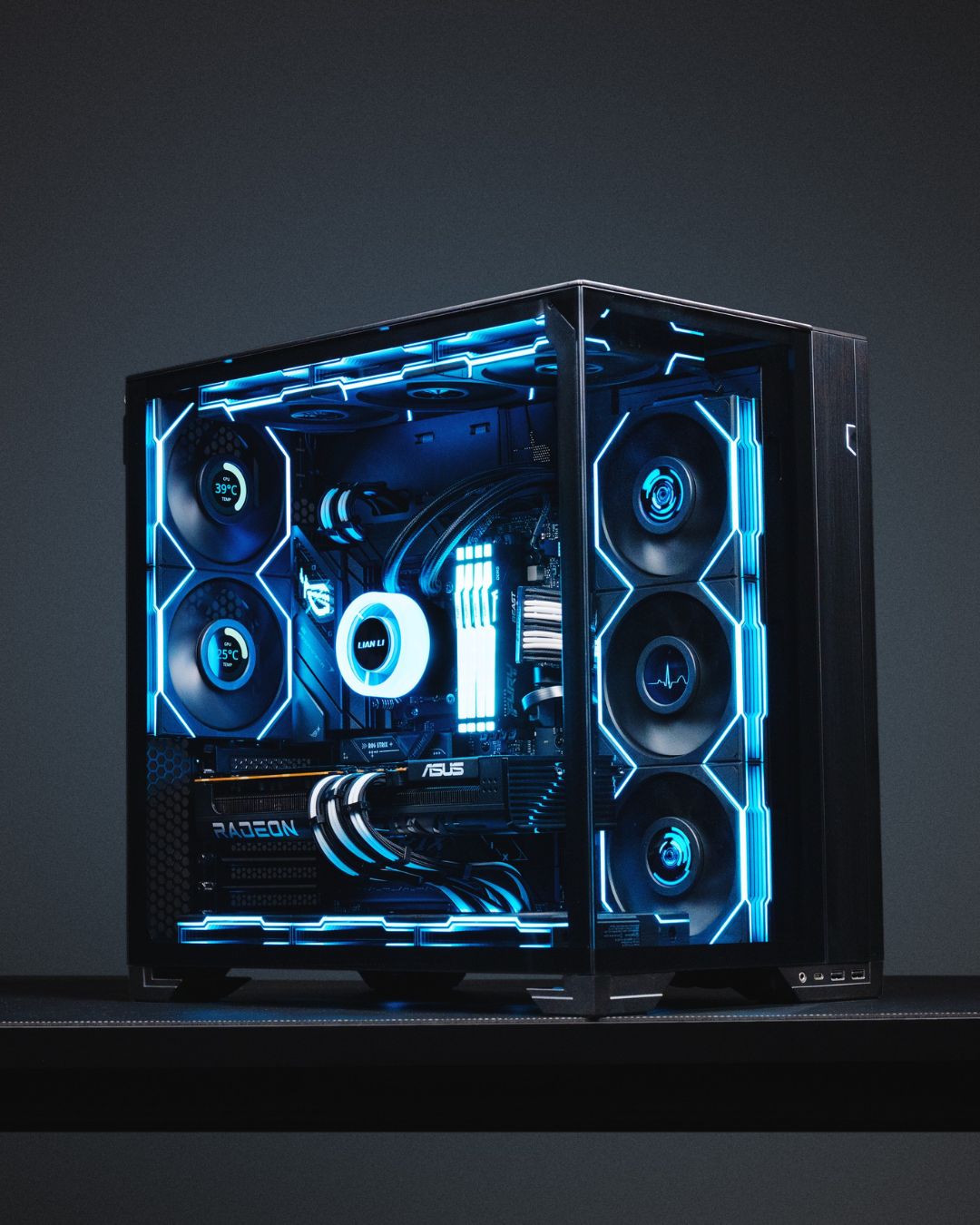 Lian - Efficient airflow meets powerful performance, wrapped in ...
