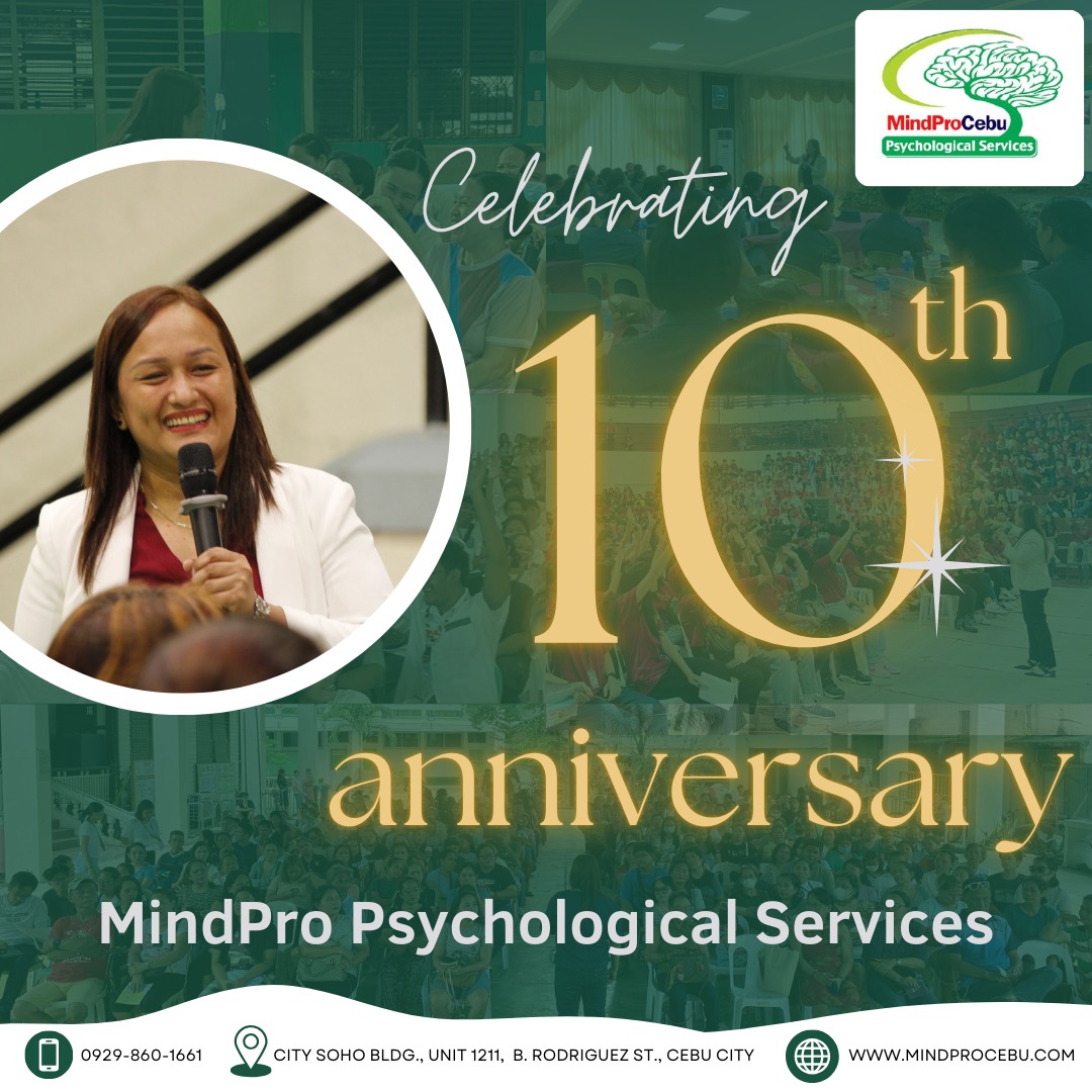 MindPro - This month we celebrate the 10th anniversary of MindPro ...