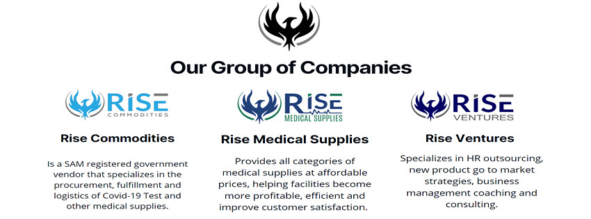 Rise Group of Companies | Baytown TX