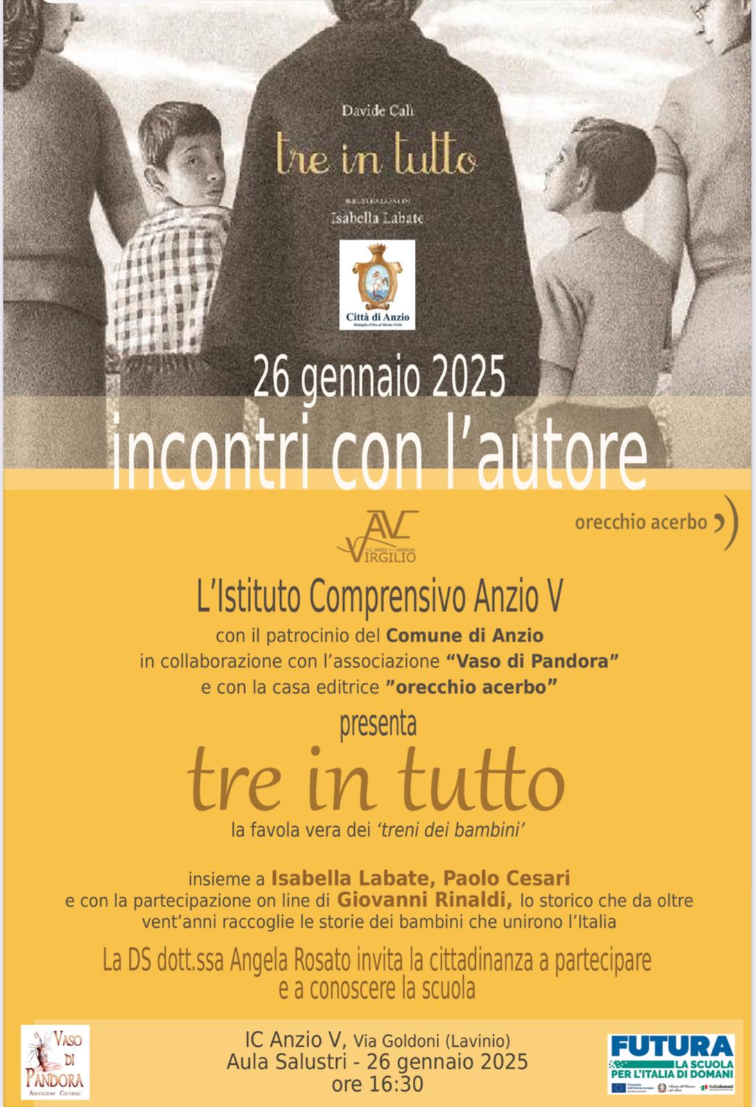 Orecchio Acerbo Editore | Rome