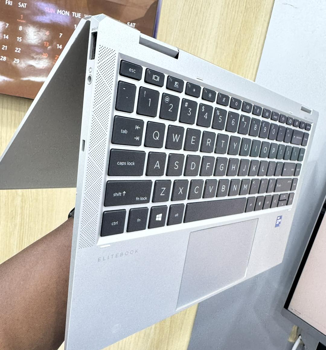 Yellow - HP EliteBook x360 1040 G8 Notebook PC, 11th Gen Intel Core i7 ...