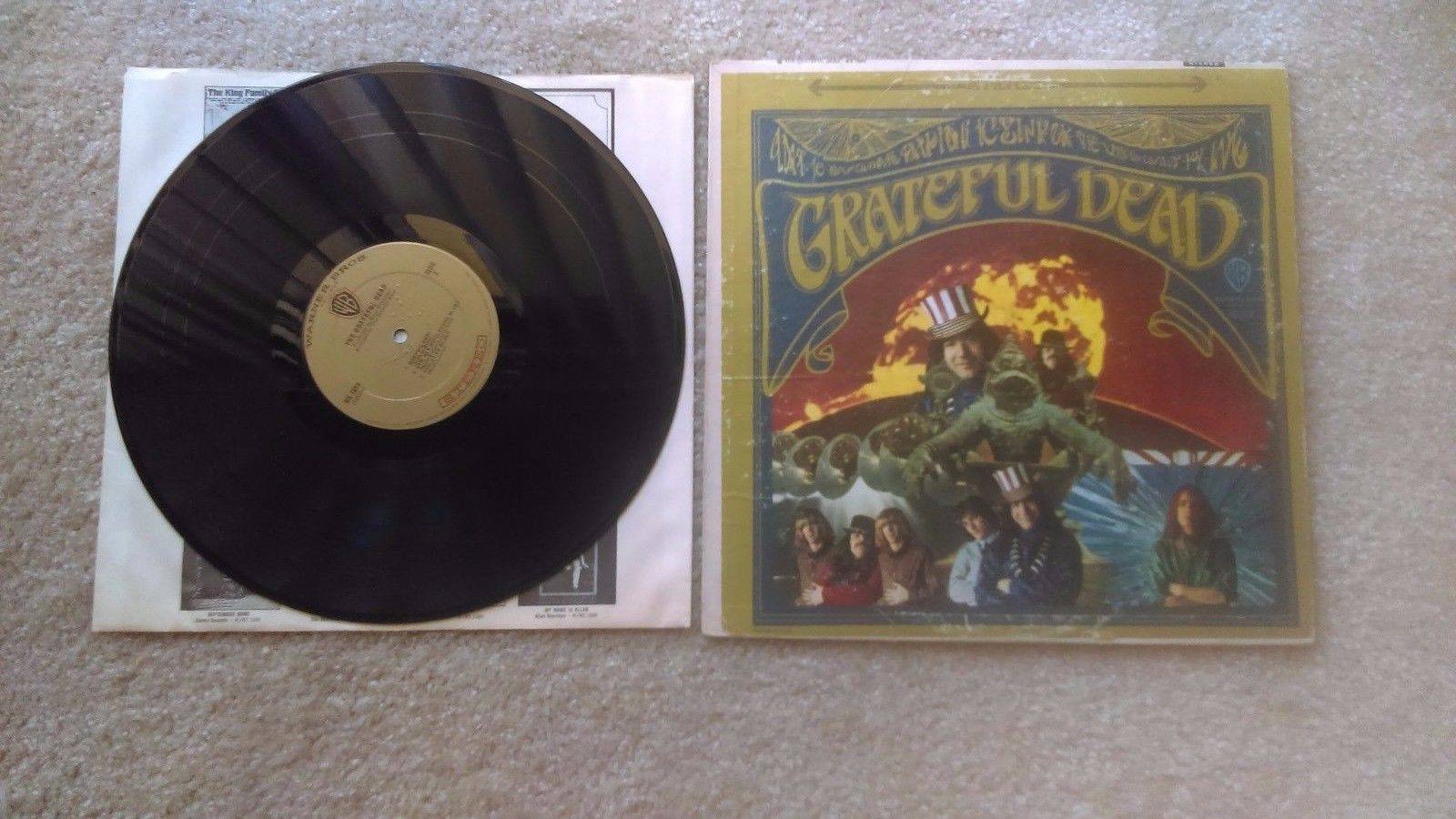 The Grateful Dead, self titled, from 1967