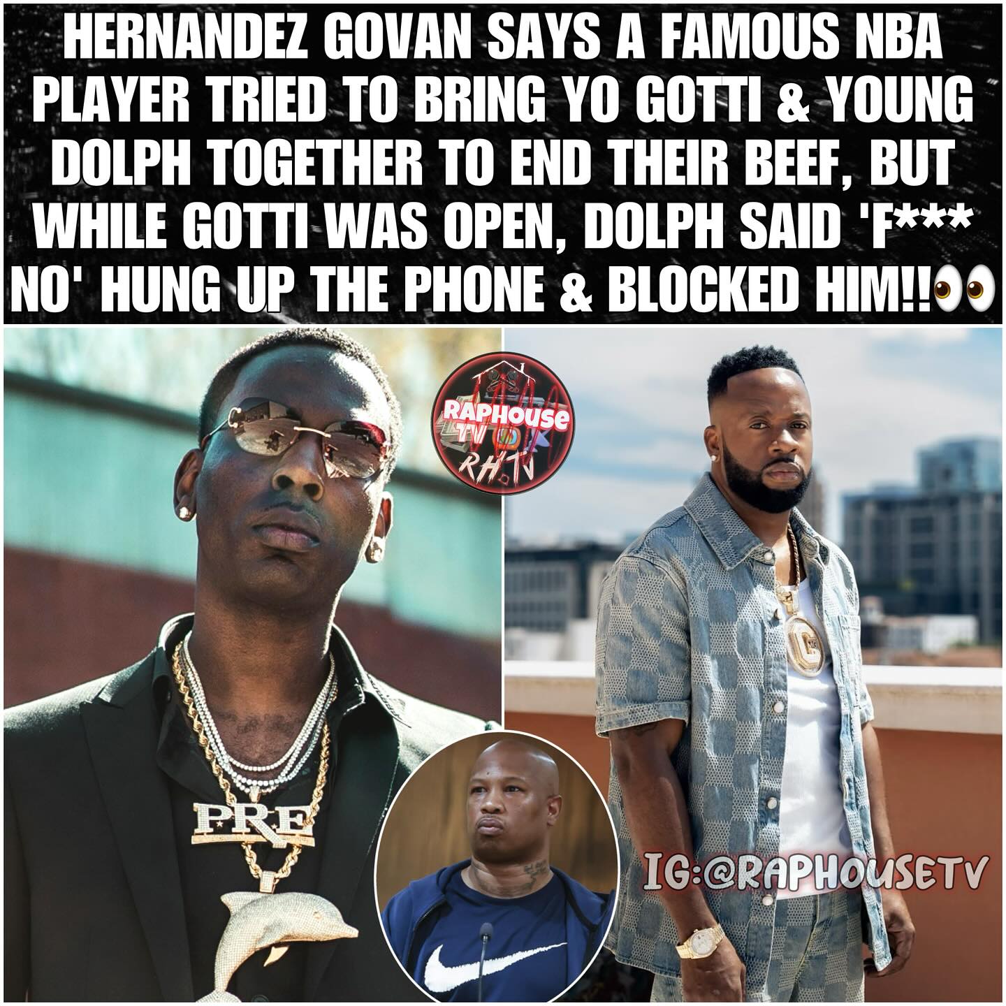 Sitemapcdatahttpsthereferenznetyoung Dolph And Yo Gotti Beefnull