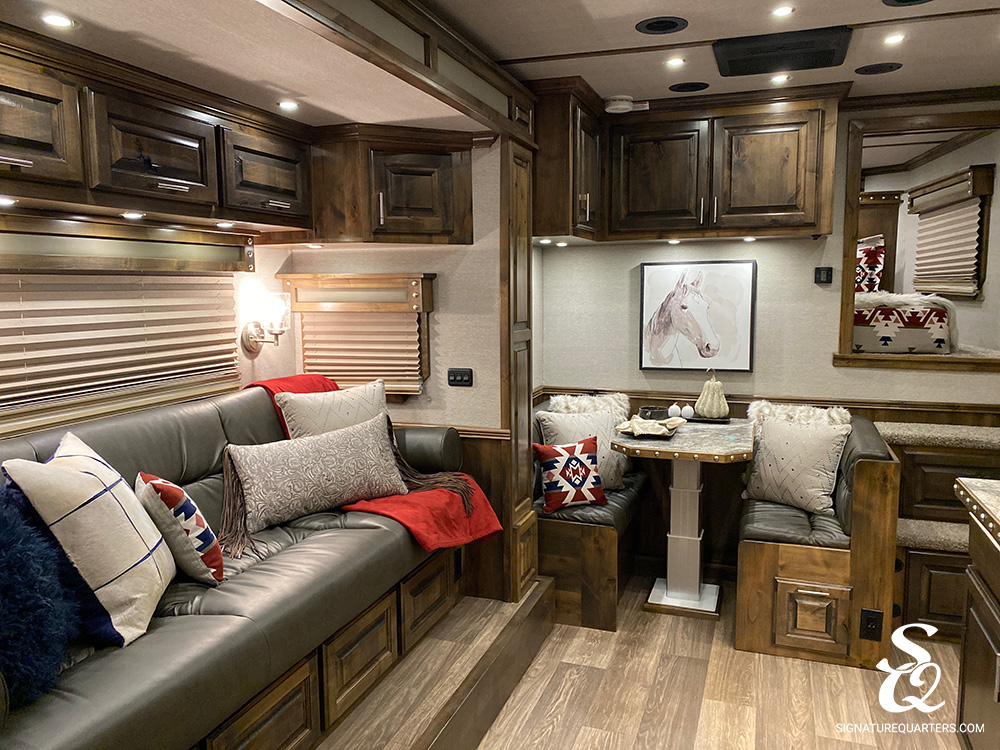 Signature... - Signature Quarters, Custom Living Quarters