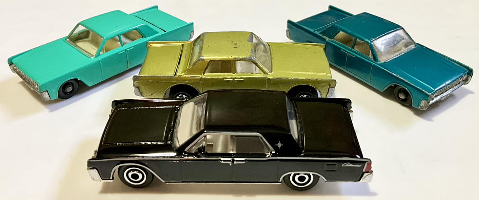 MATCHBOX 70 スパーファースト LINCOLN CONTINENTAL MATCHBOX 70 スパーファースト LINCOLN CONTINENTAL MATCHBOX 70